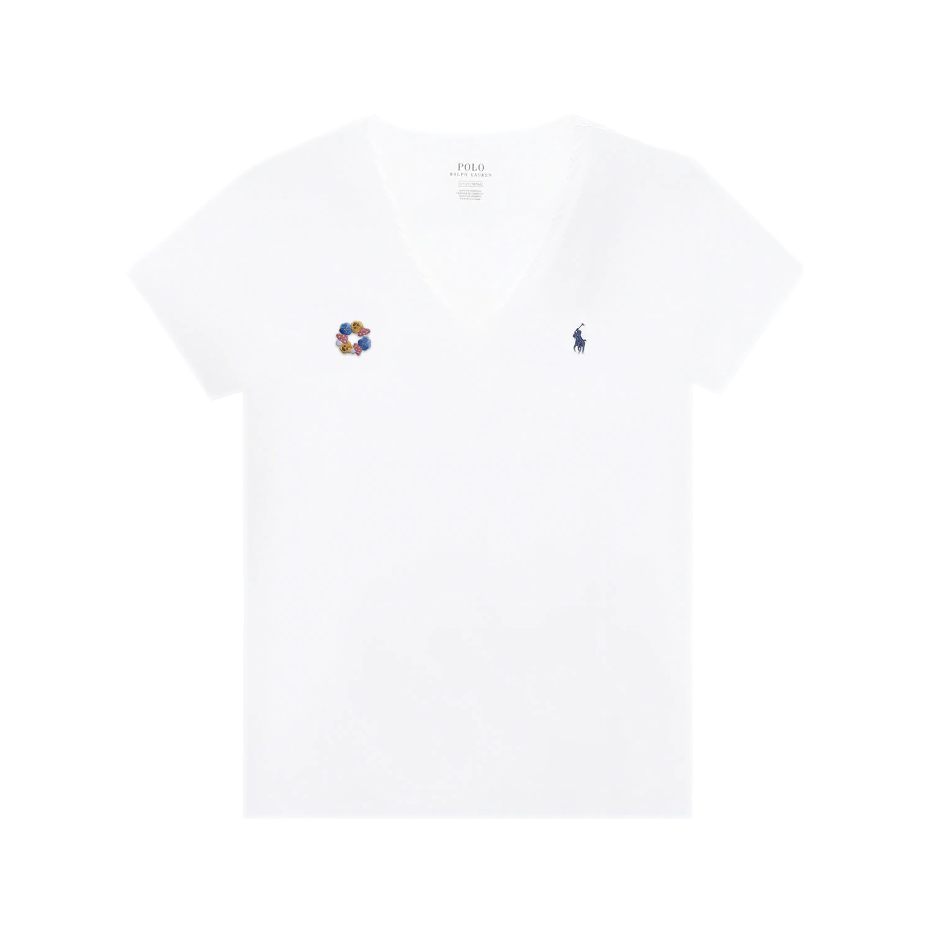 Polo Ralph Lauren Logo V T