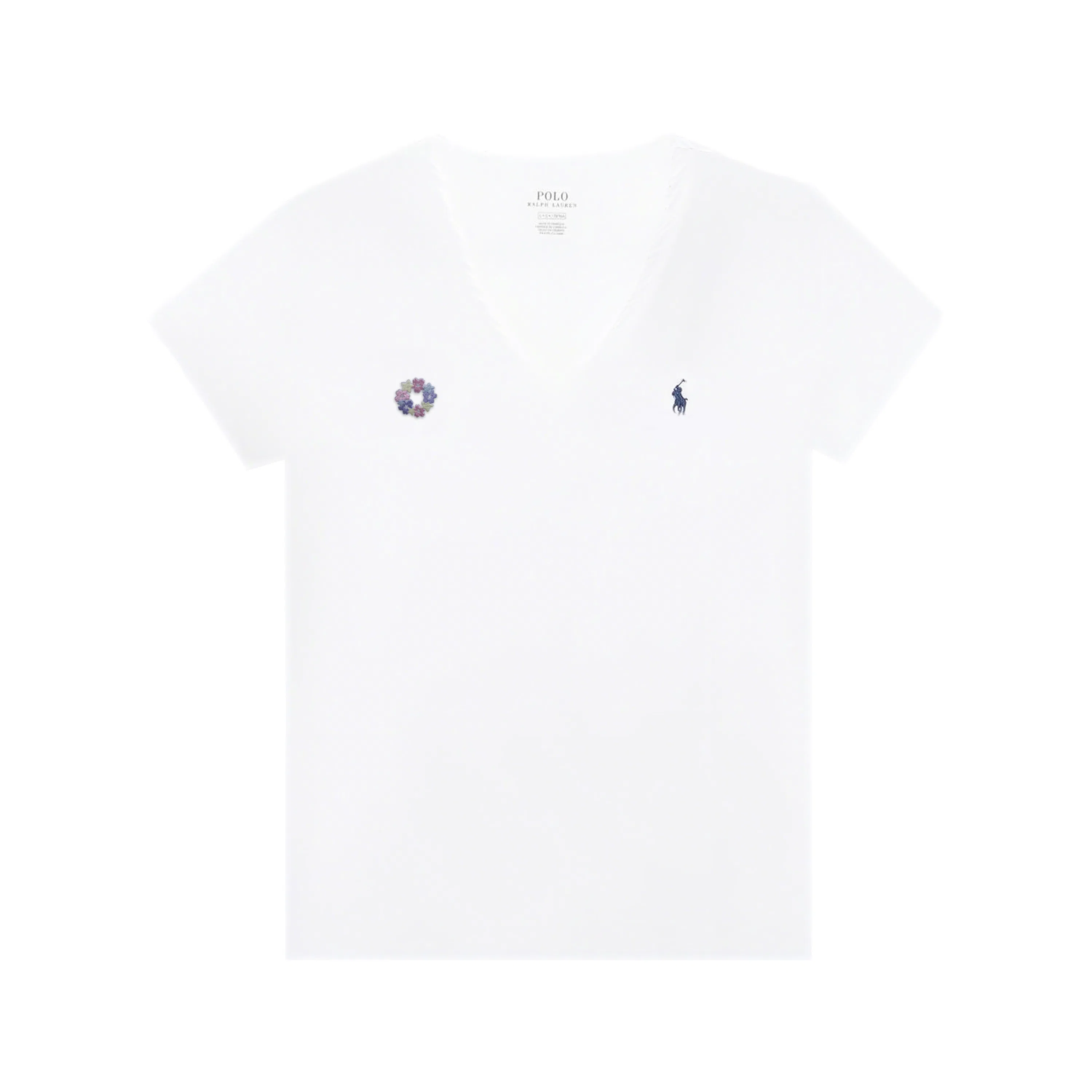 Polo Ralph Lauren Logo V T