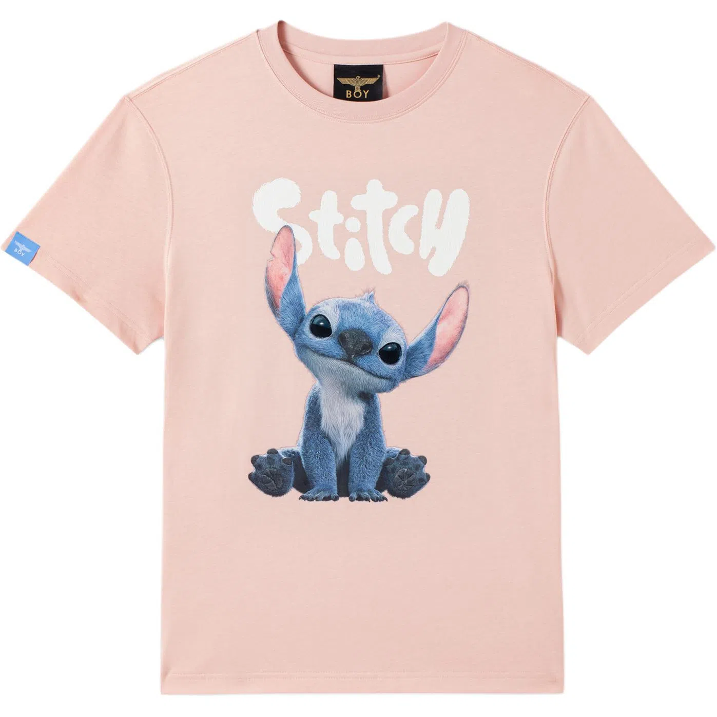 Boy London x Disney SS25 logoT