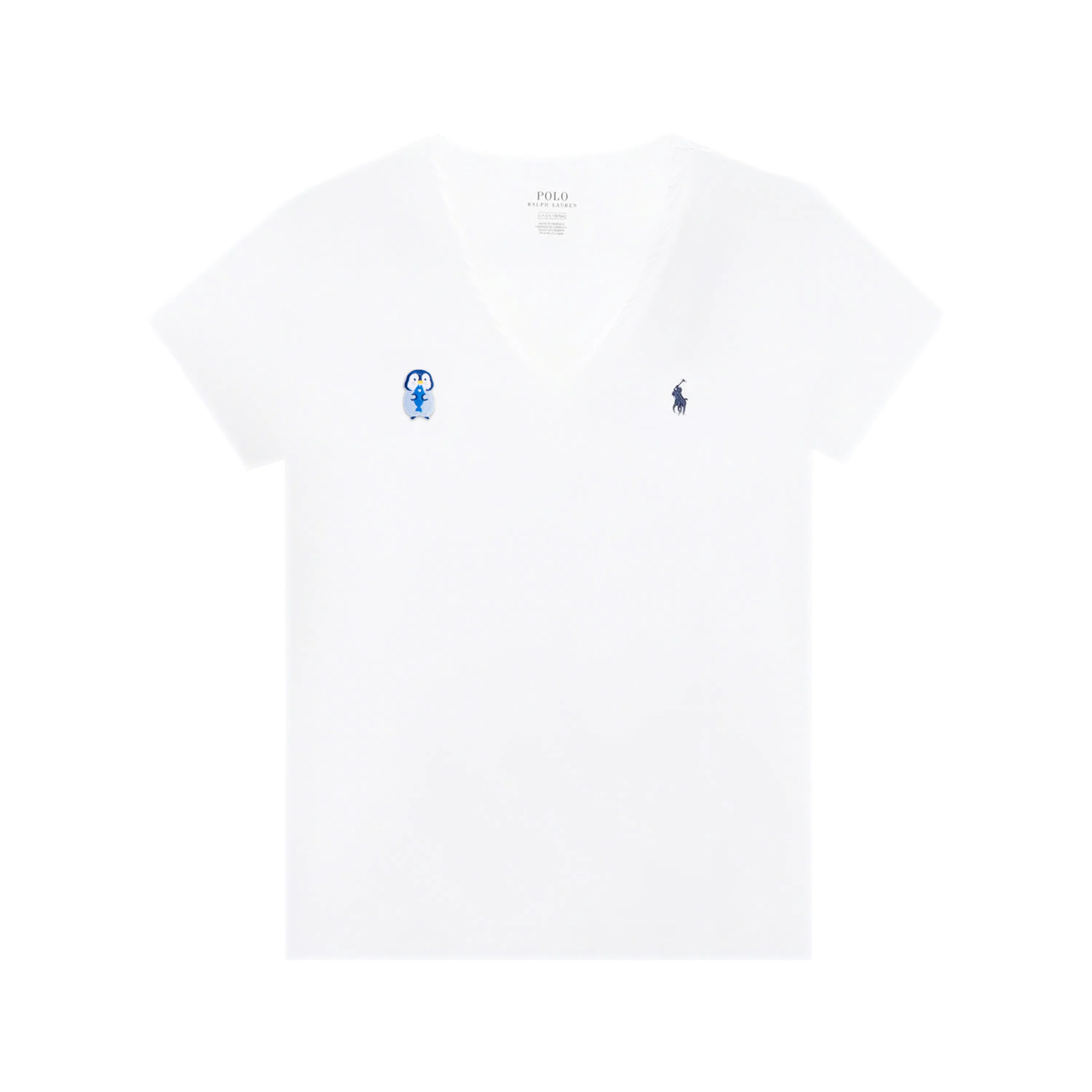 Polo Ralph Lauren Logo V T
