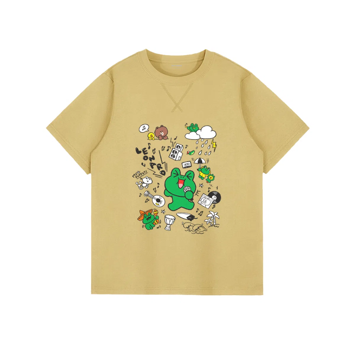 LINE FRIENDS oversizeT