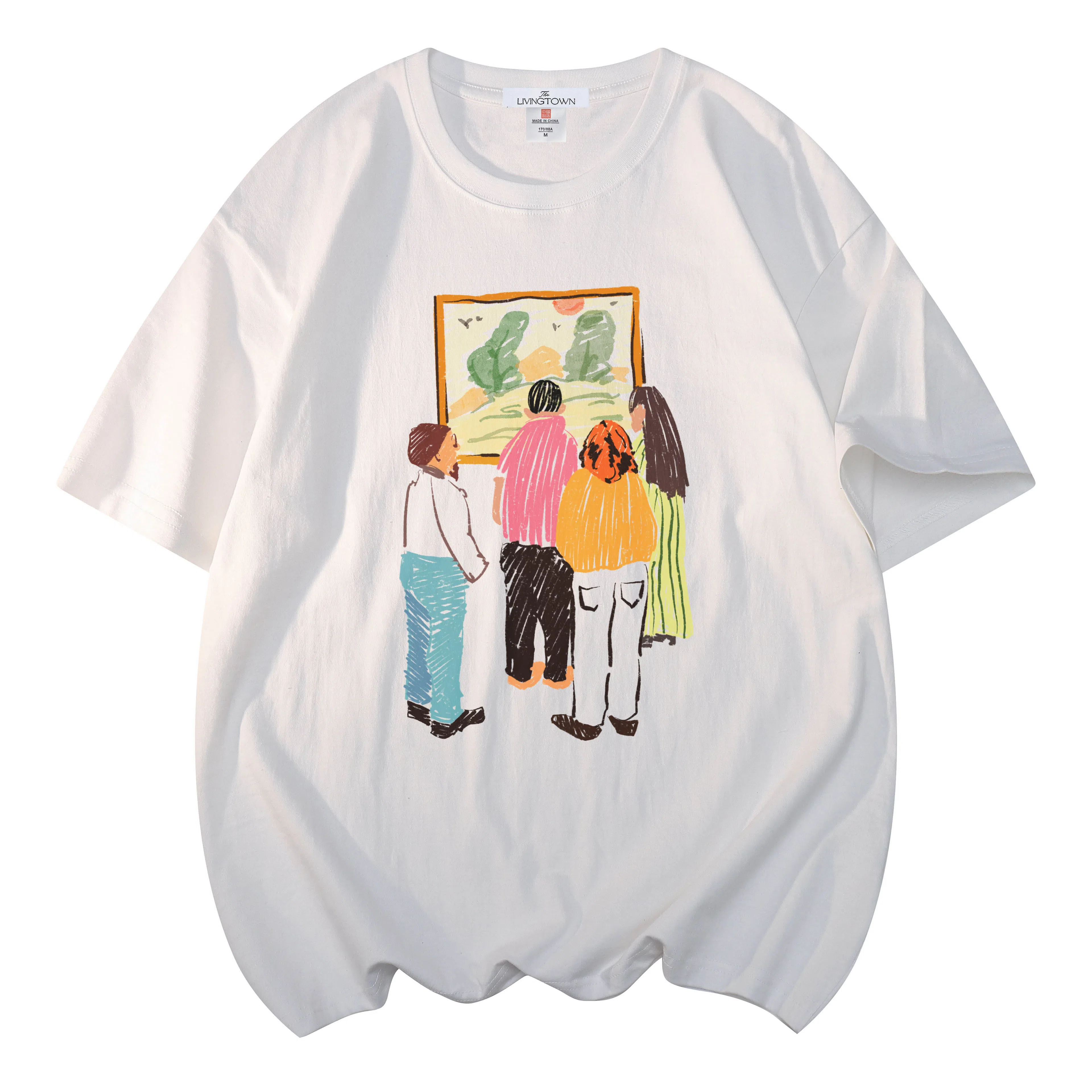 LIVINGTOWN T