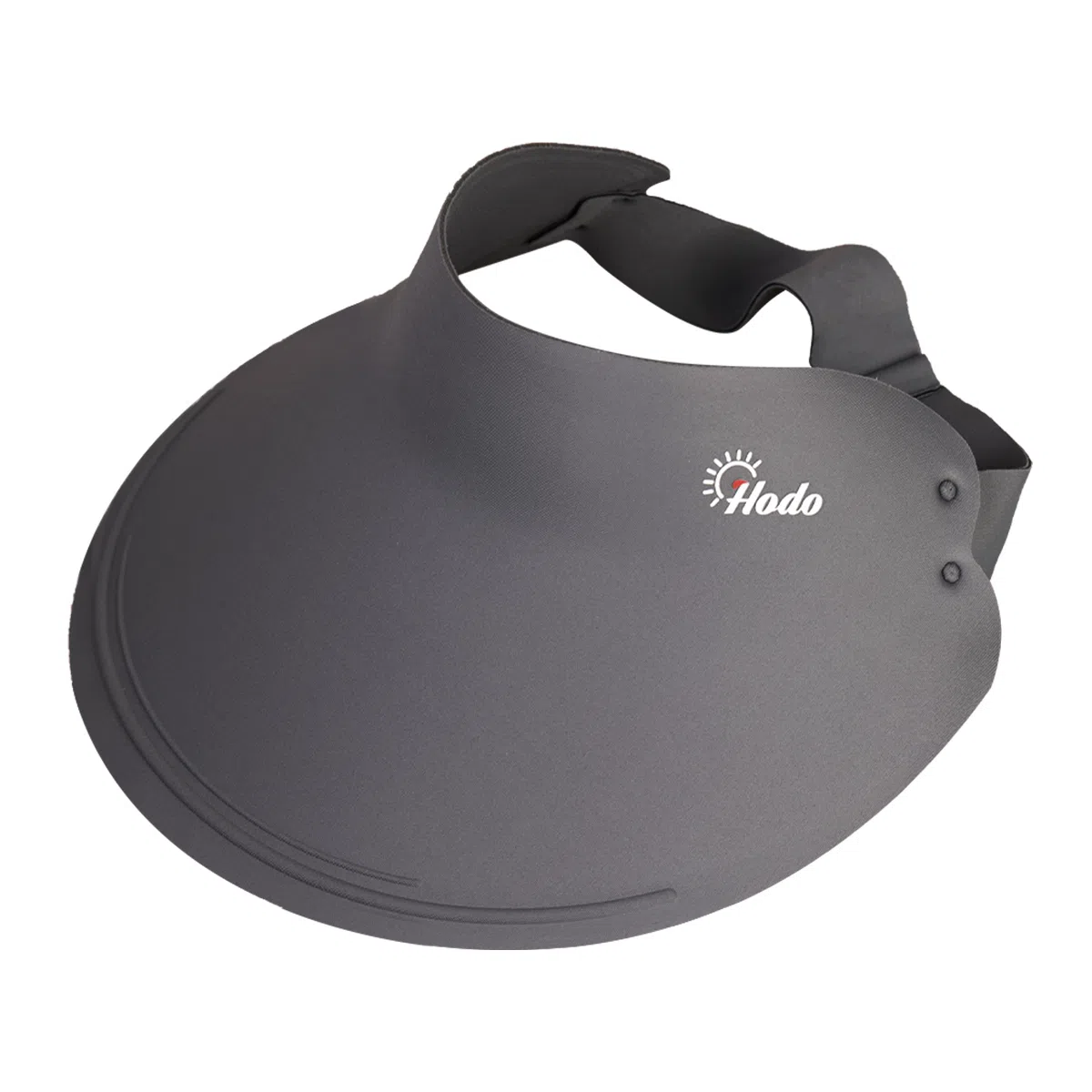 红豆 帽子夏季运动空顶帽凉感遮阳帽宽檐遮脸防紫外线空顶 锦纶氨纶 防晒帽 女款