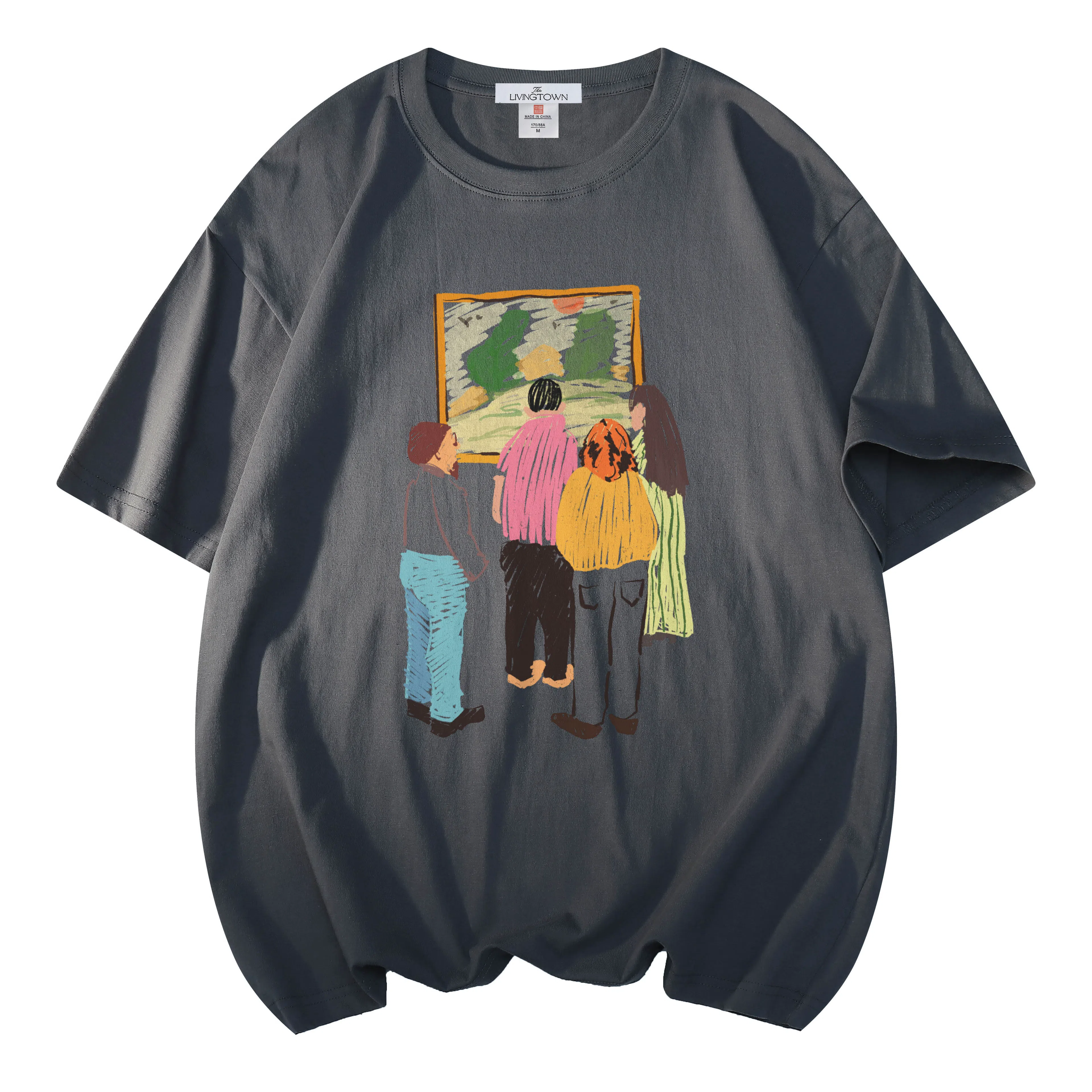 LIVINGTOWN T