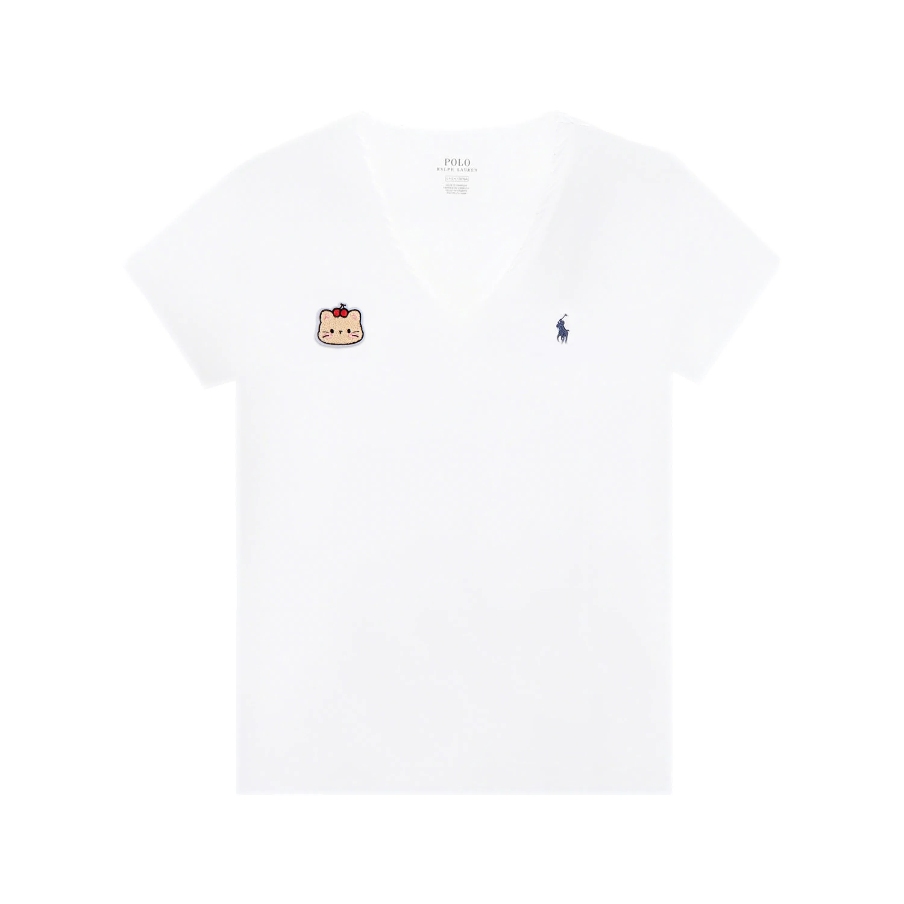 Polo Ralph Lauren Logo V T