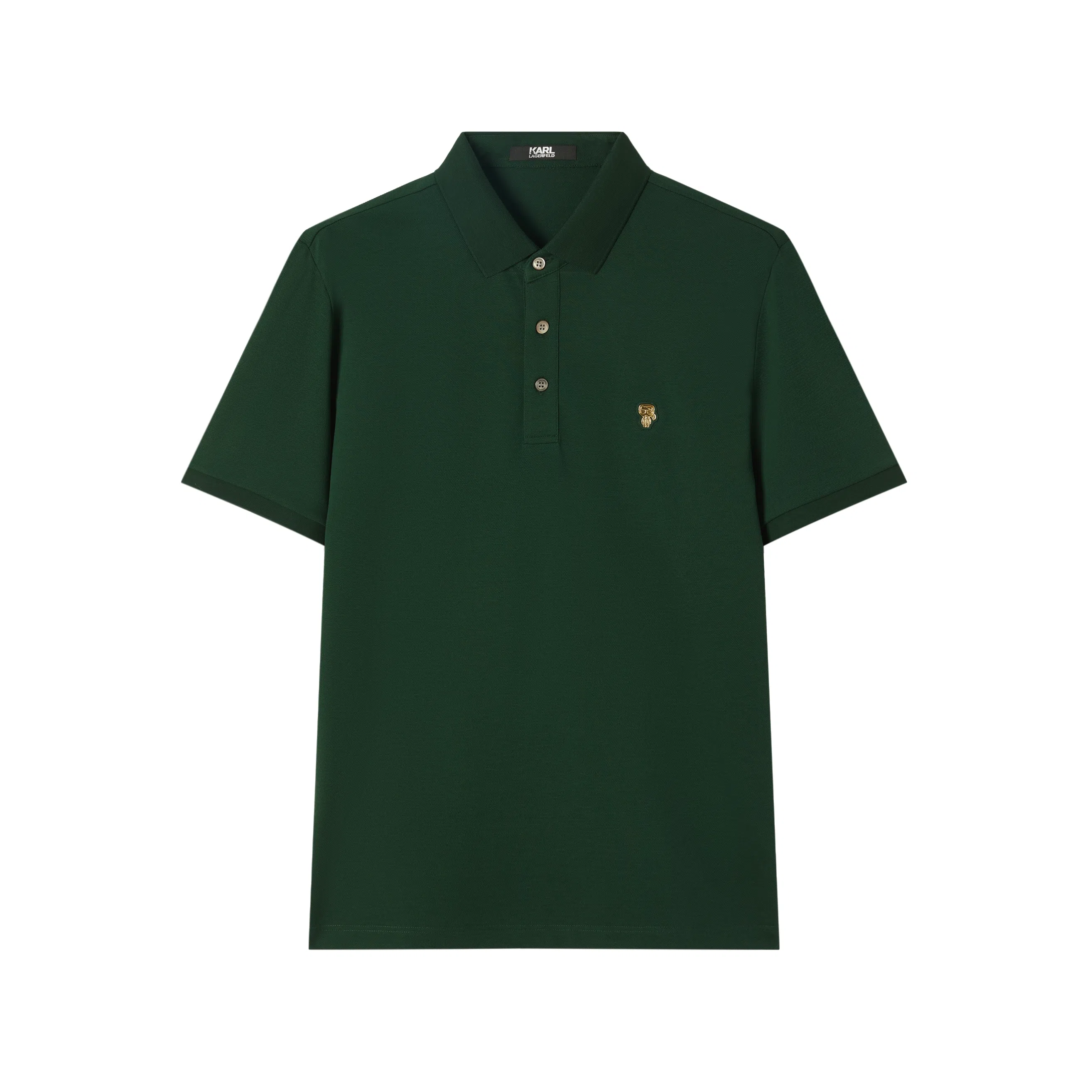 KARL LAGERFELD SS25 Polo