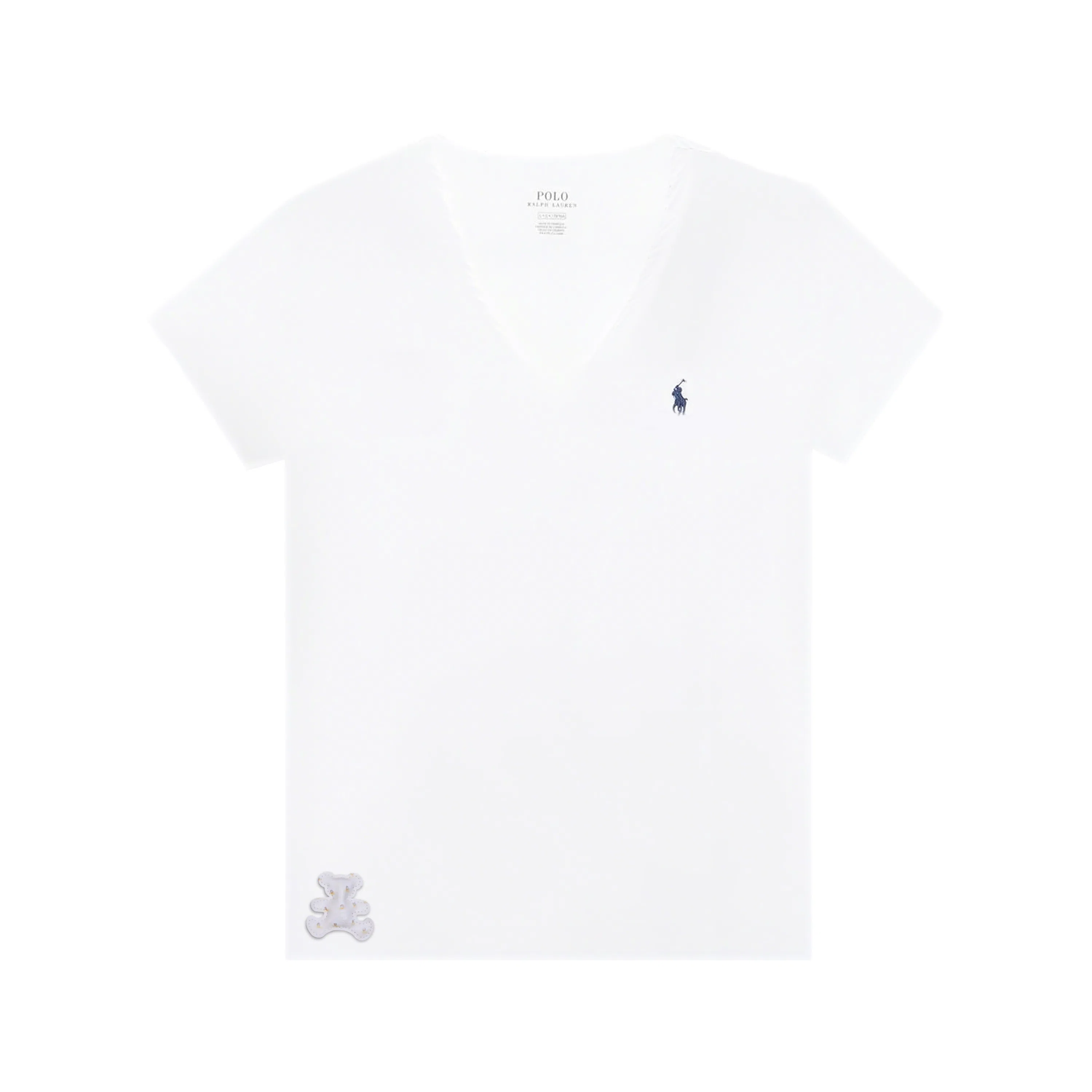 Polo Ralph Lauren Logo V T