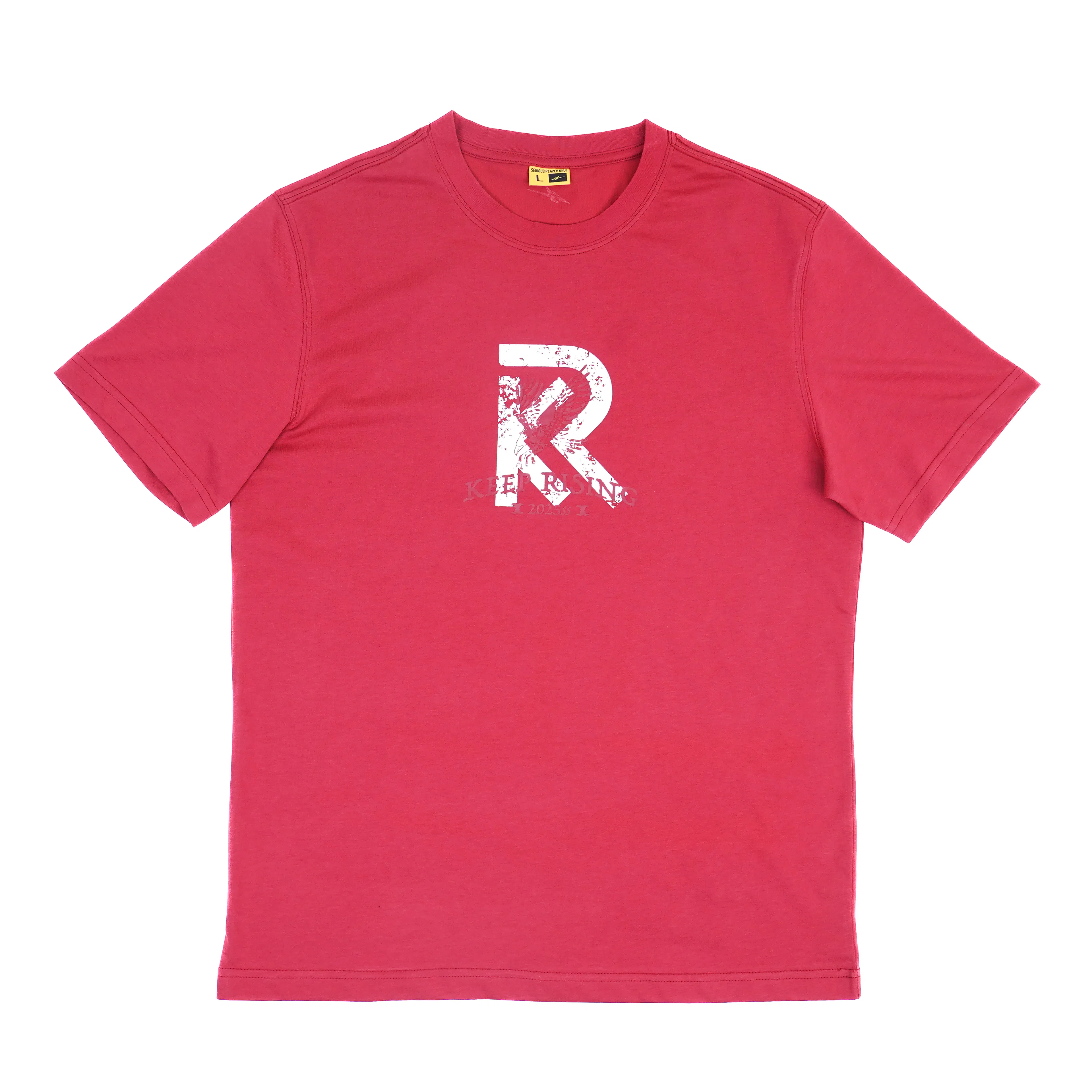 Serious Player Only x KR T