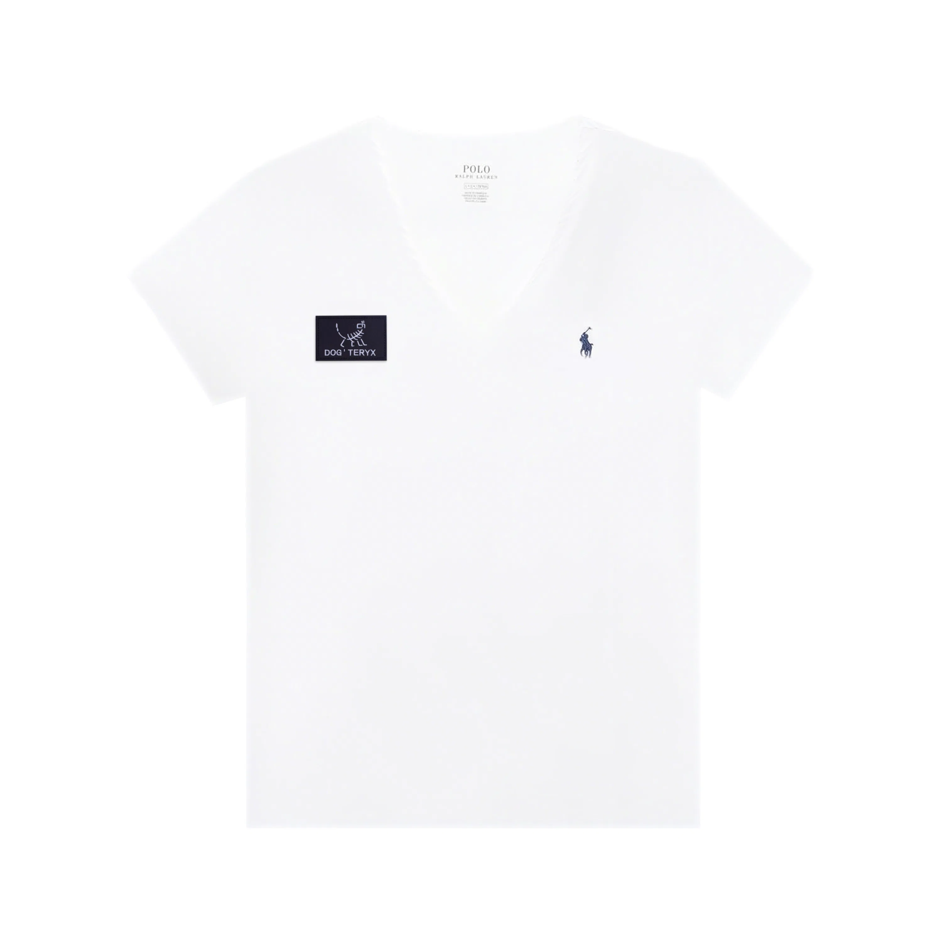 Polo Ralph Lauren Logo V T