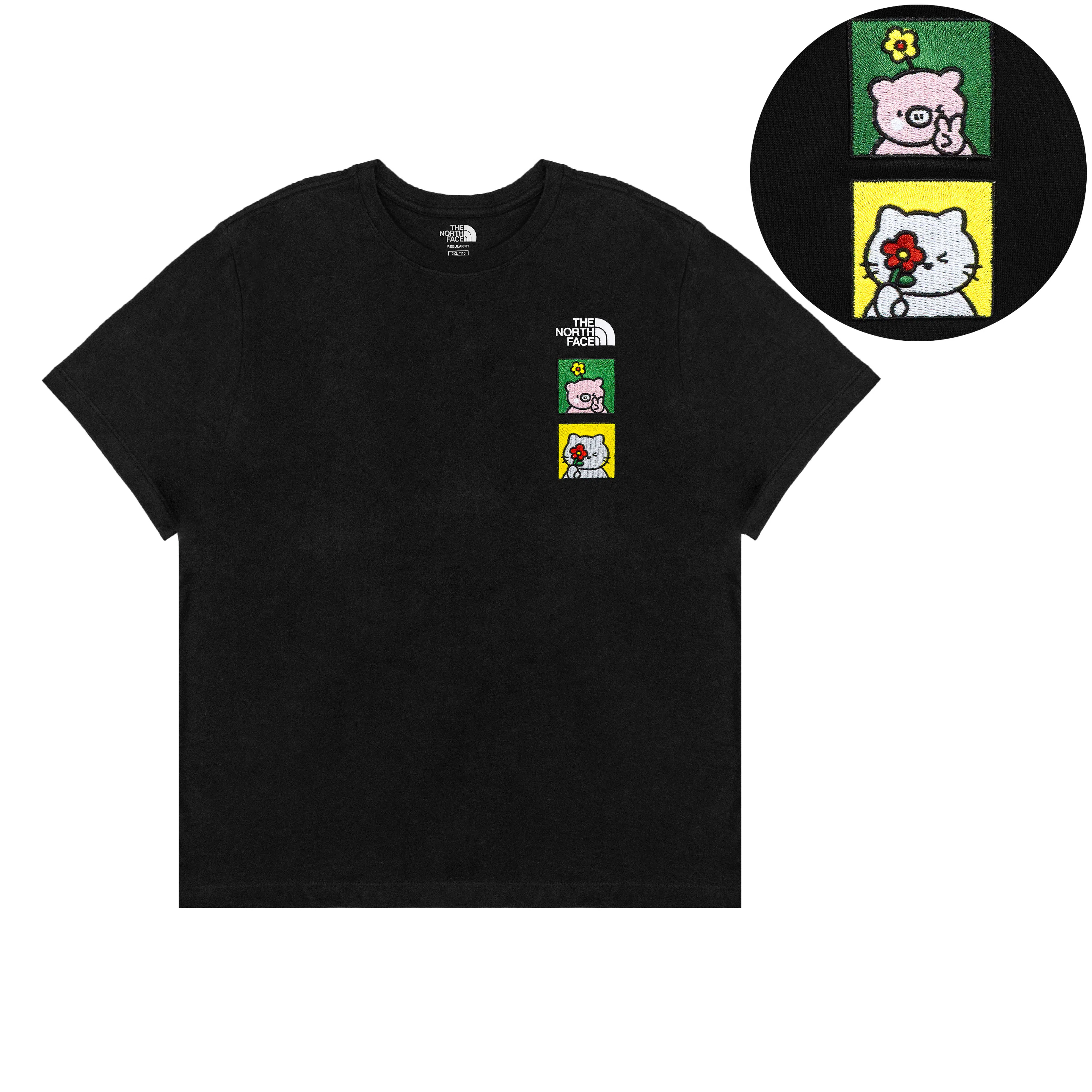 THE NORTH FACE Extraordinary T