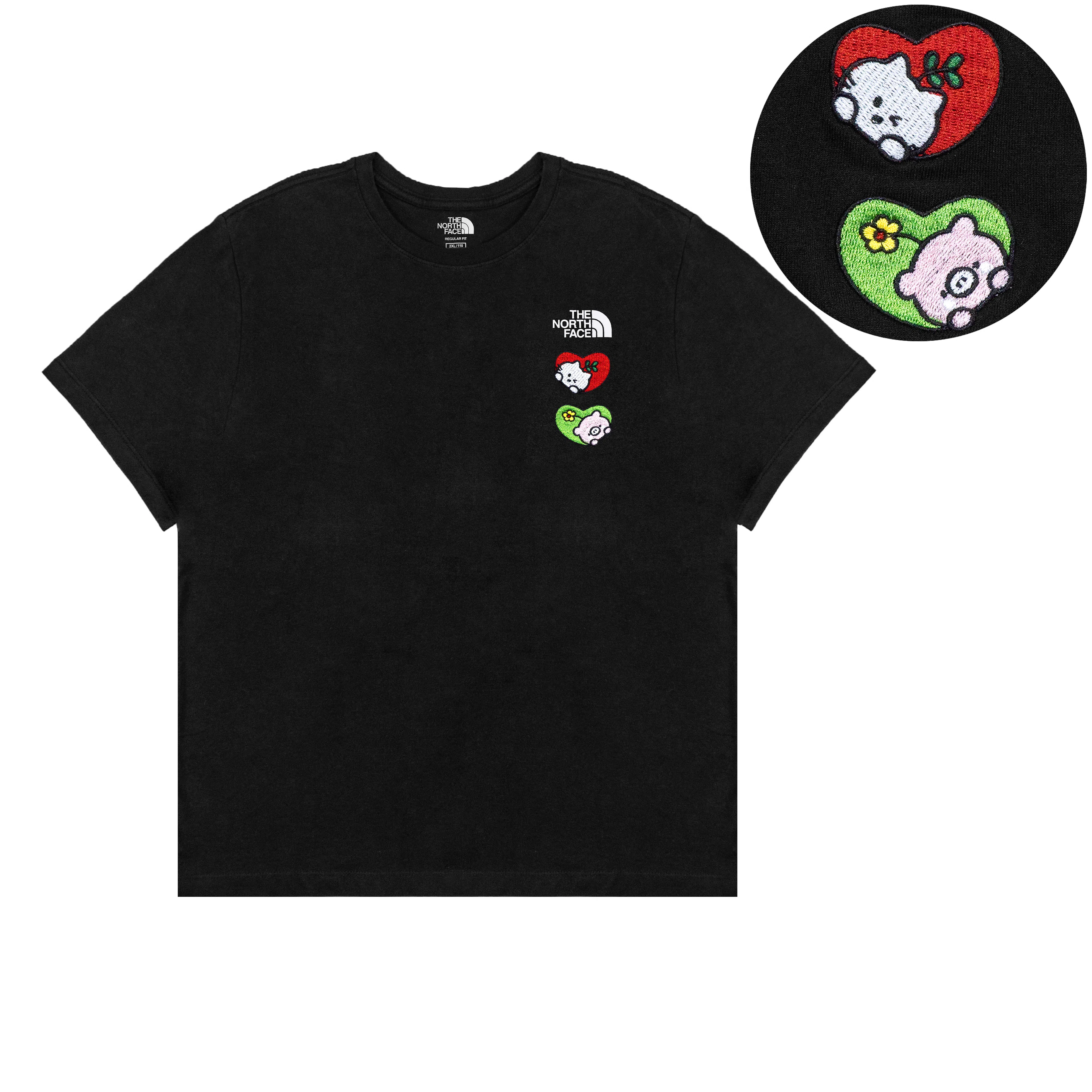 THE NORTH FACE Extraordinary T