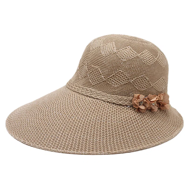 梦特娇 休闲潮流时尚 针织 盆帽 女款