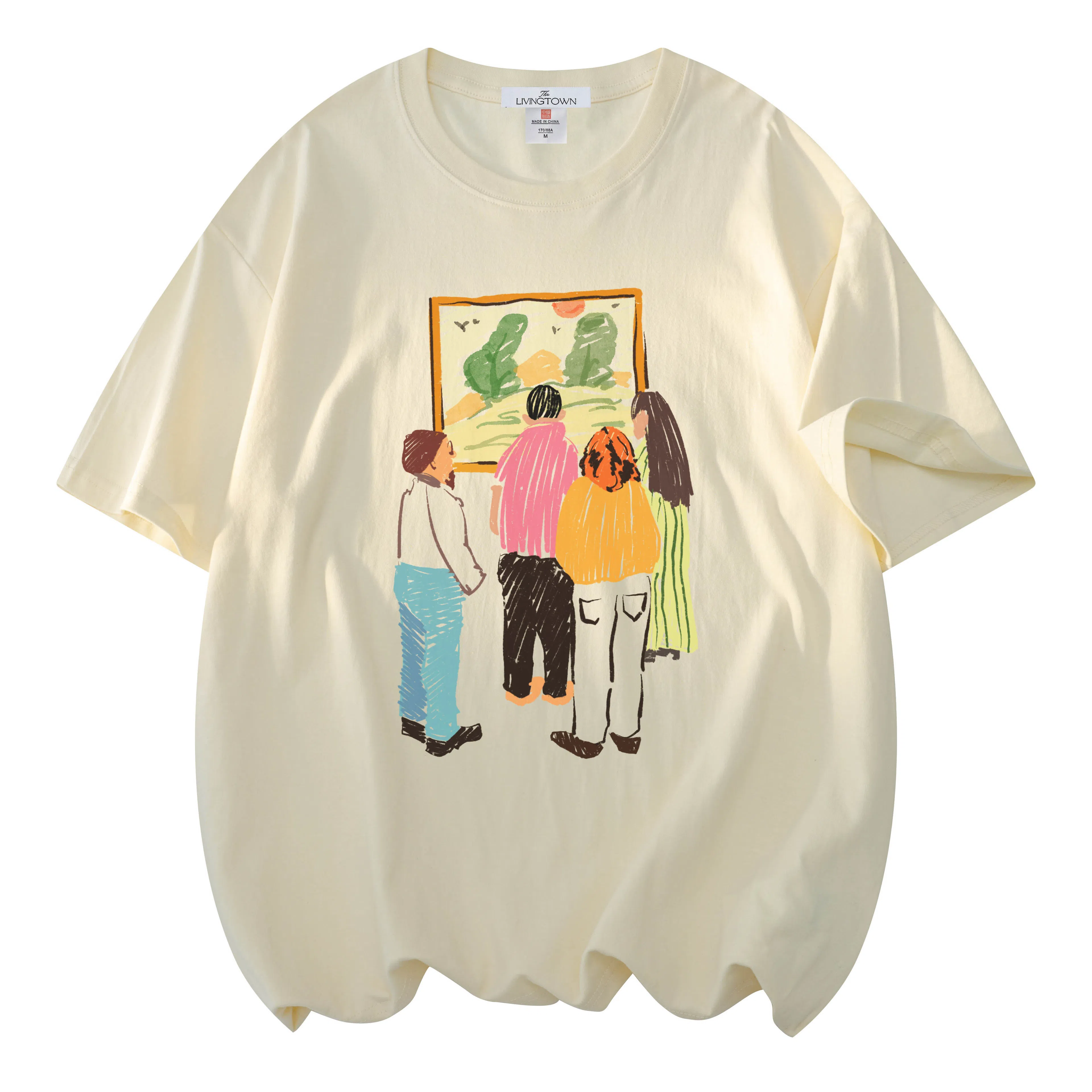 LIVINGTOWN T
