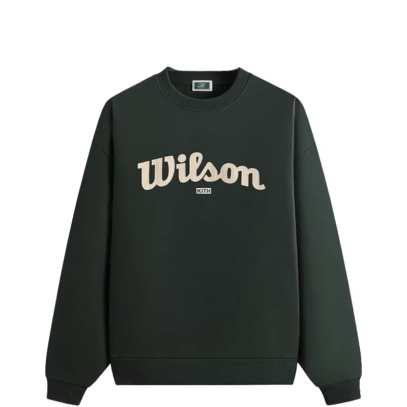 Wilson x KITH SS25