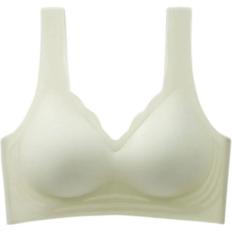 欧迪芬 超薄冰丝凉感纯色文胸 女款 组合装