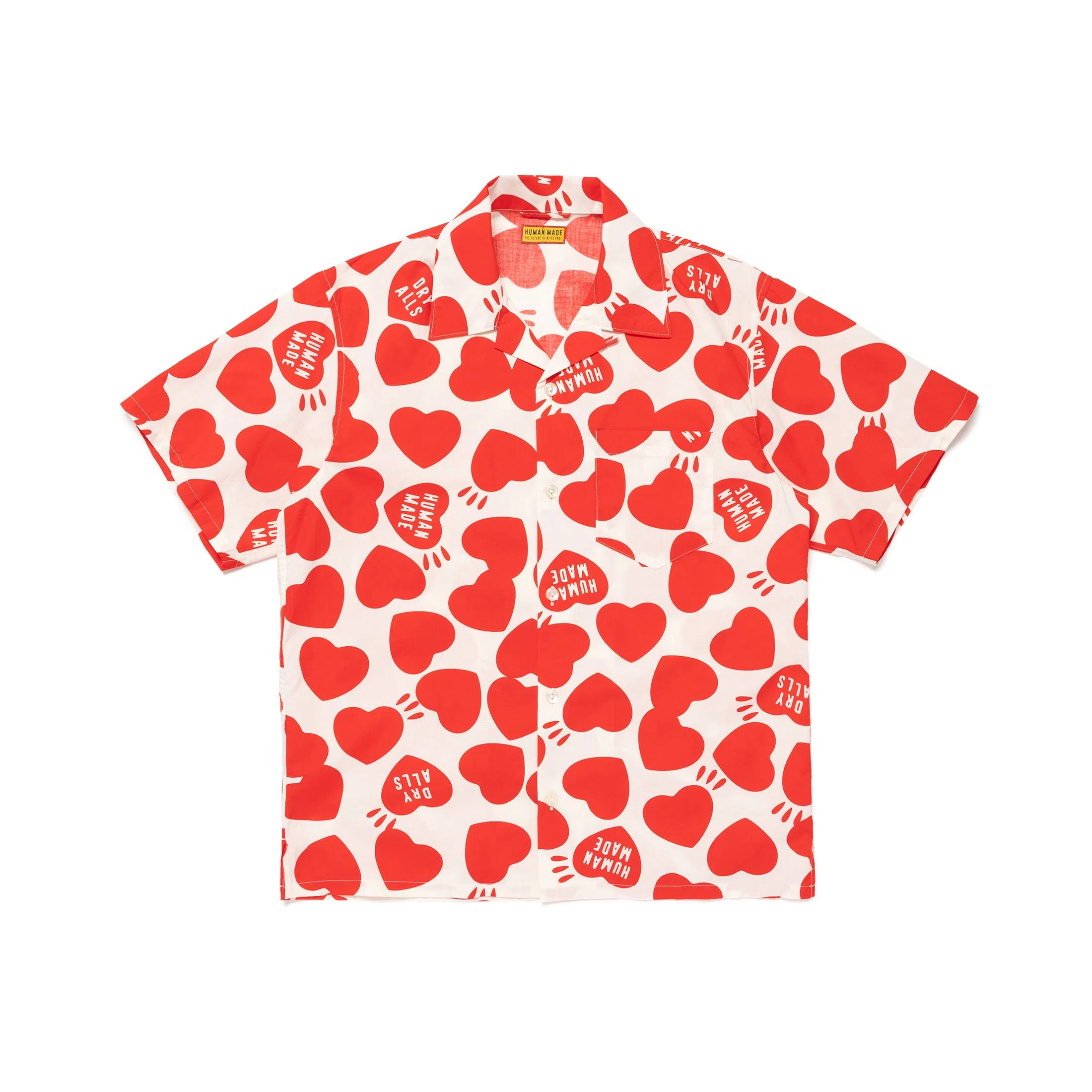 HUMAN MADE SS25 logo