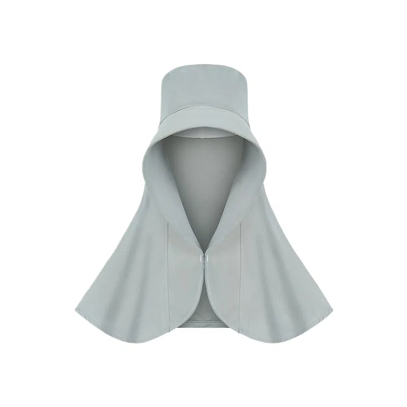 梦特娇 休闲潮流时尚 涤纶 防晒帽 女款