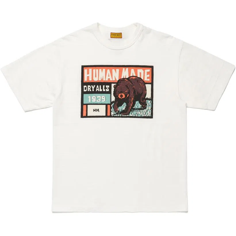 HUMAN MADE SS25 T