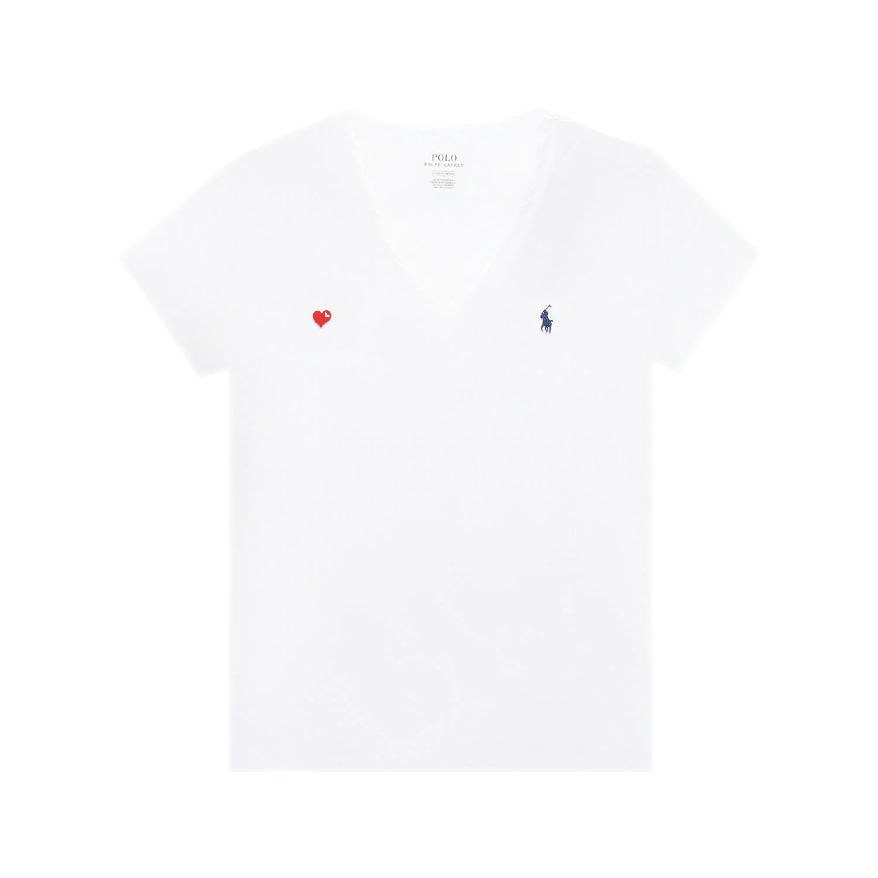 Polo Ralph Lauren Logo V T