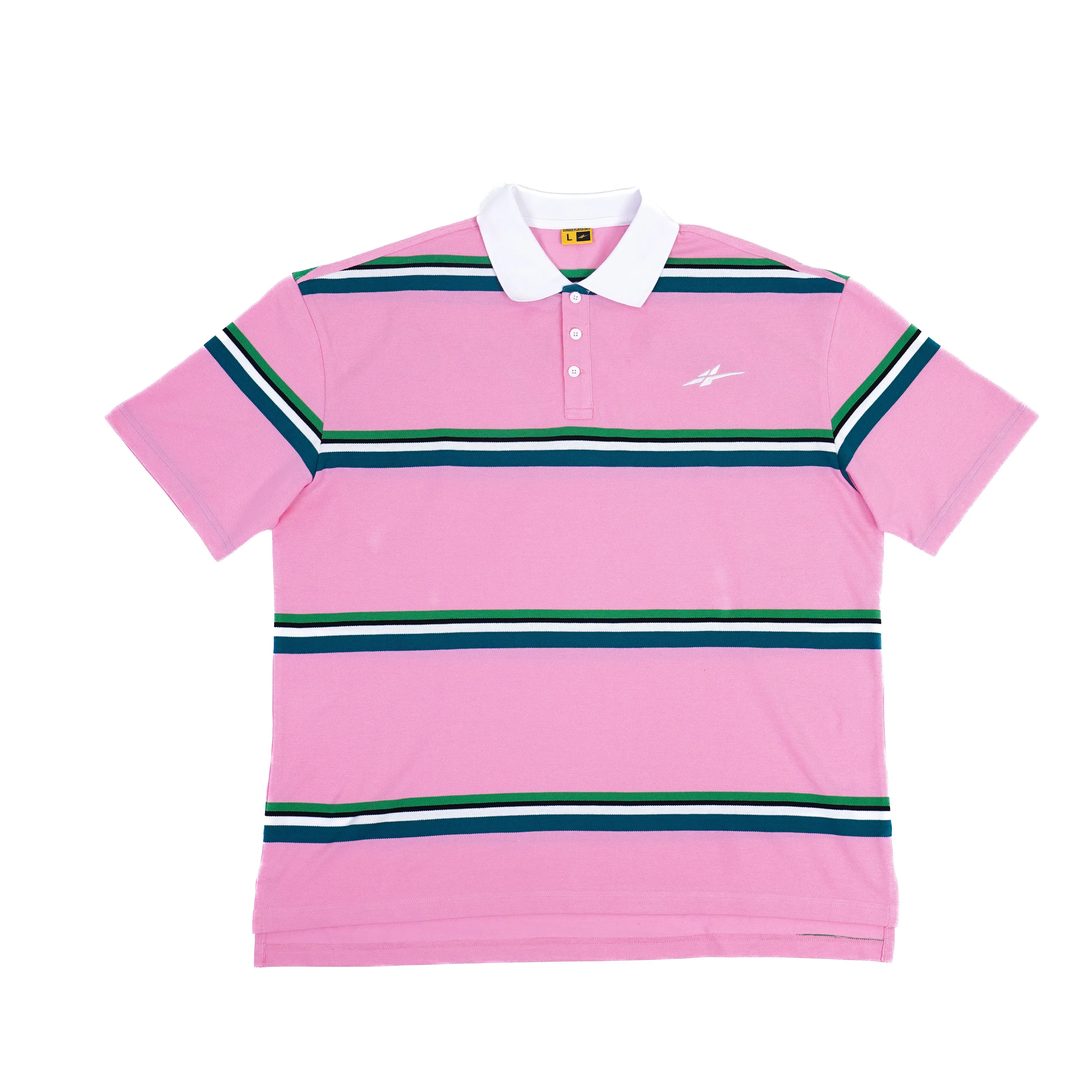 Serious Player Only oversizePolo