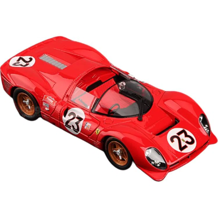 124330 P4 1967Daytona