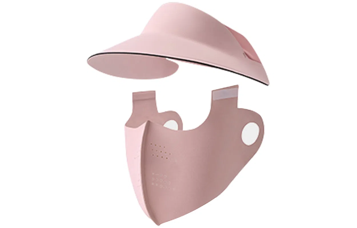 优幽兰 时尚百搭防紫外线 简约高级感 户外通勤 锦纶 防晒帽 女款