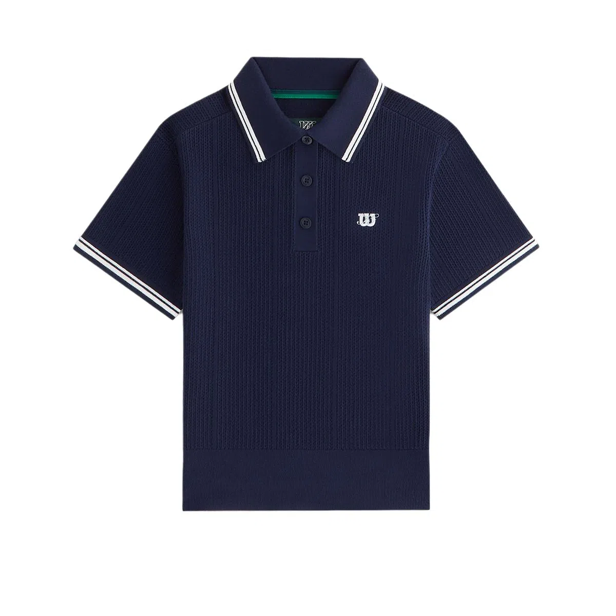 Wilson x KITH SS25 Polo
