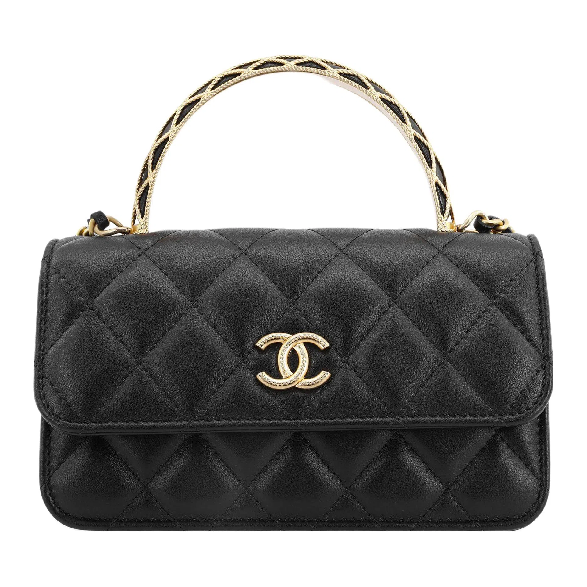 CHANEL Classic Flap CF 23A