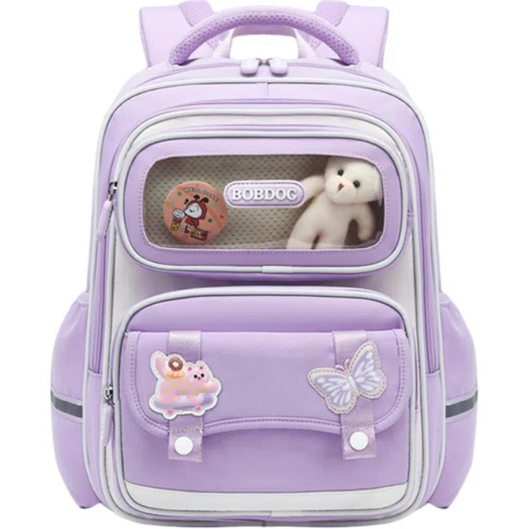 Bobdog Lightweight Oxford Backpack