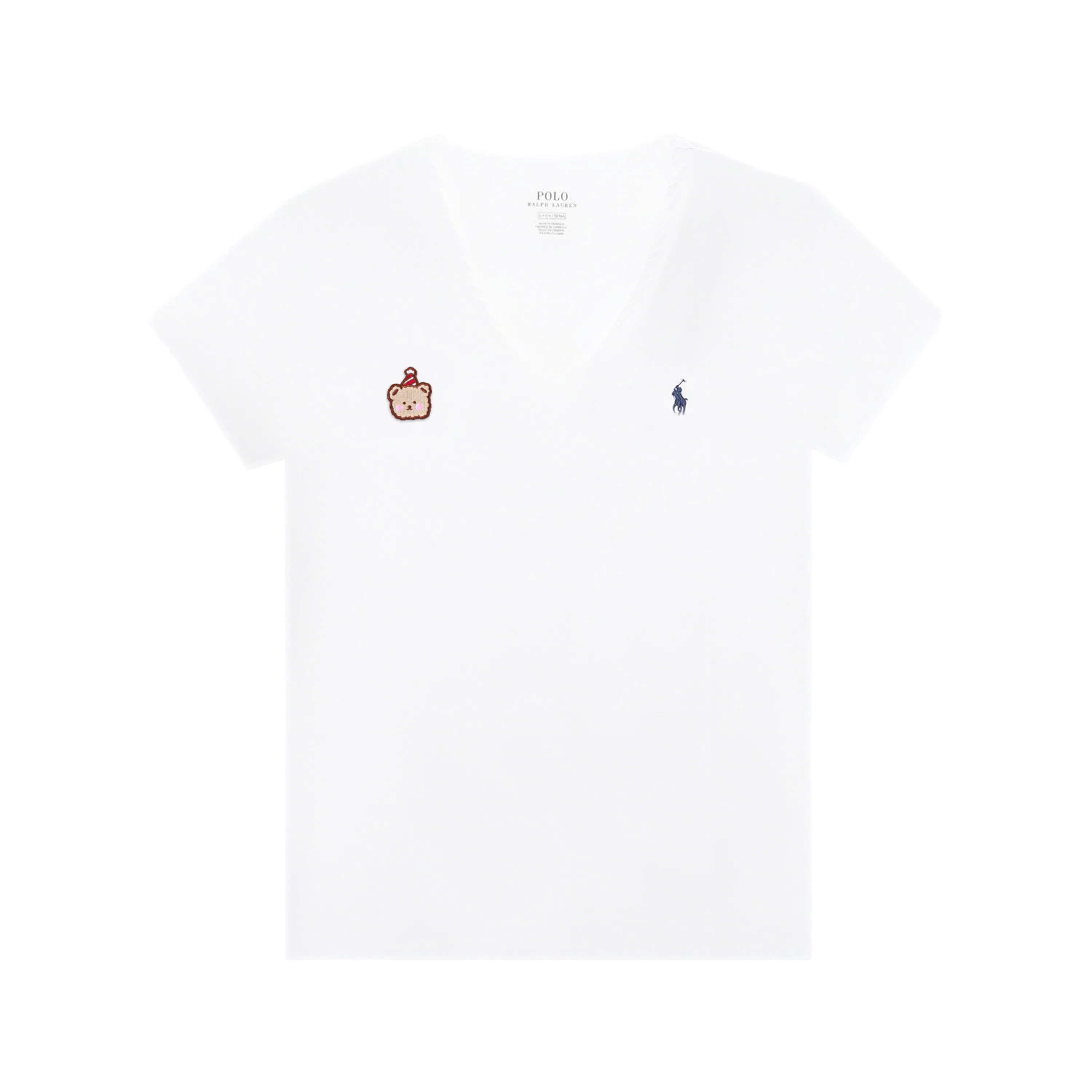 Polo Ralph Lauren Logo V T