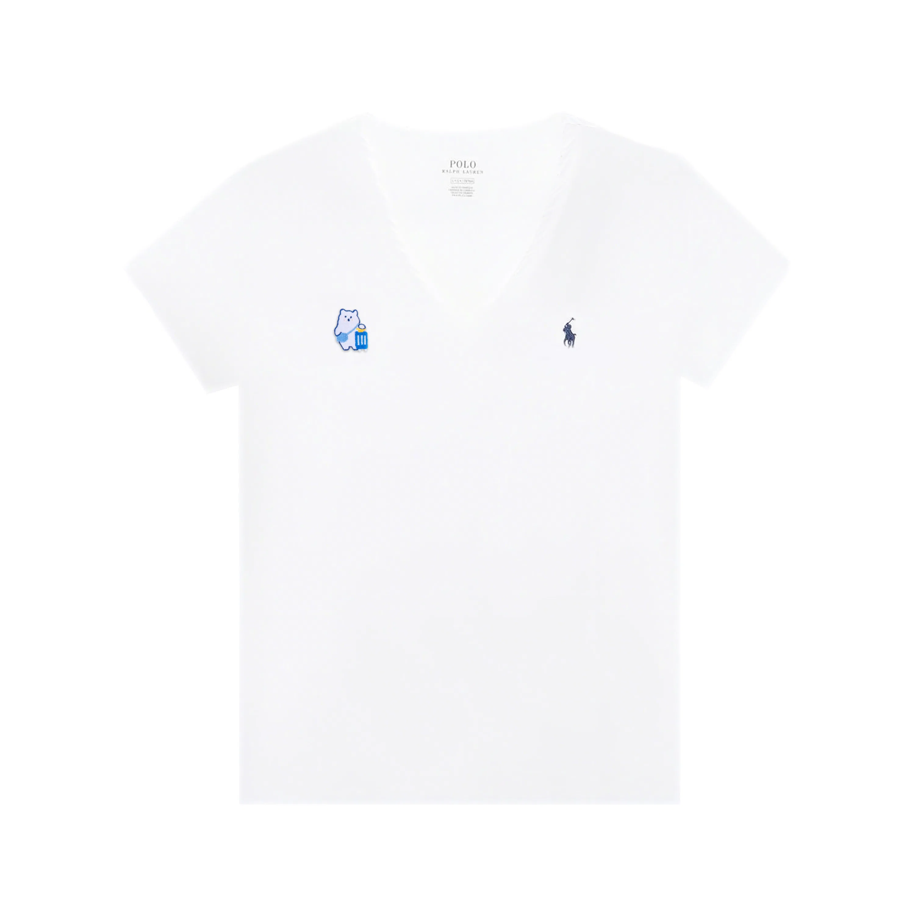 Polo Ralph Lauren Logo V T