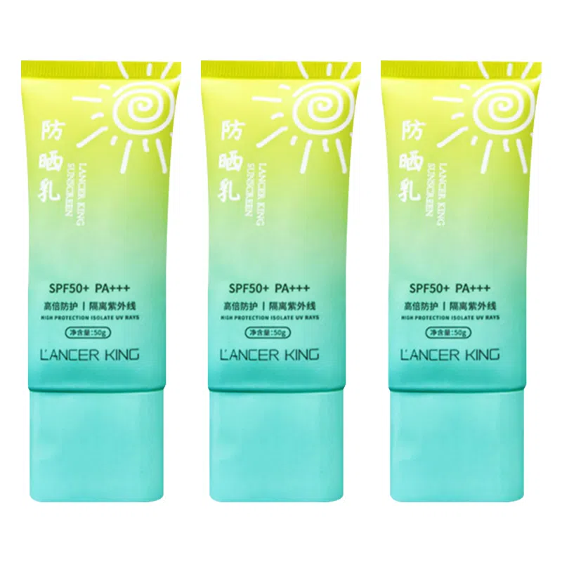 Lancer King SPF50+ PA 50g