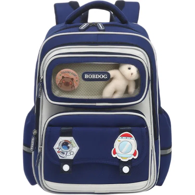 Bobdog Lightweight Oxford Backpack