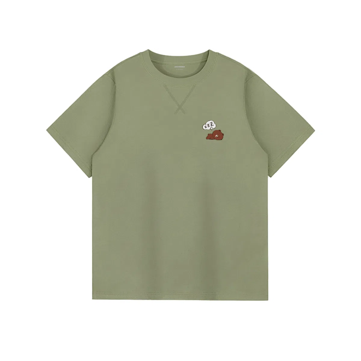 LINE FRIENDS oversizeT