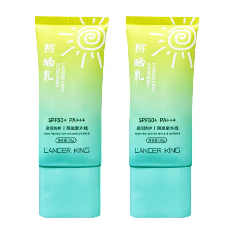 Lancer King SPF50+ PA 50g