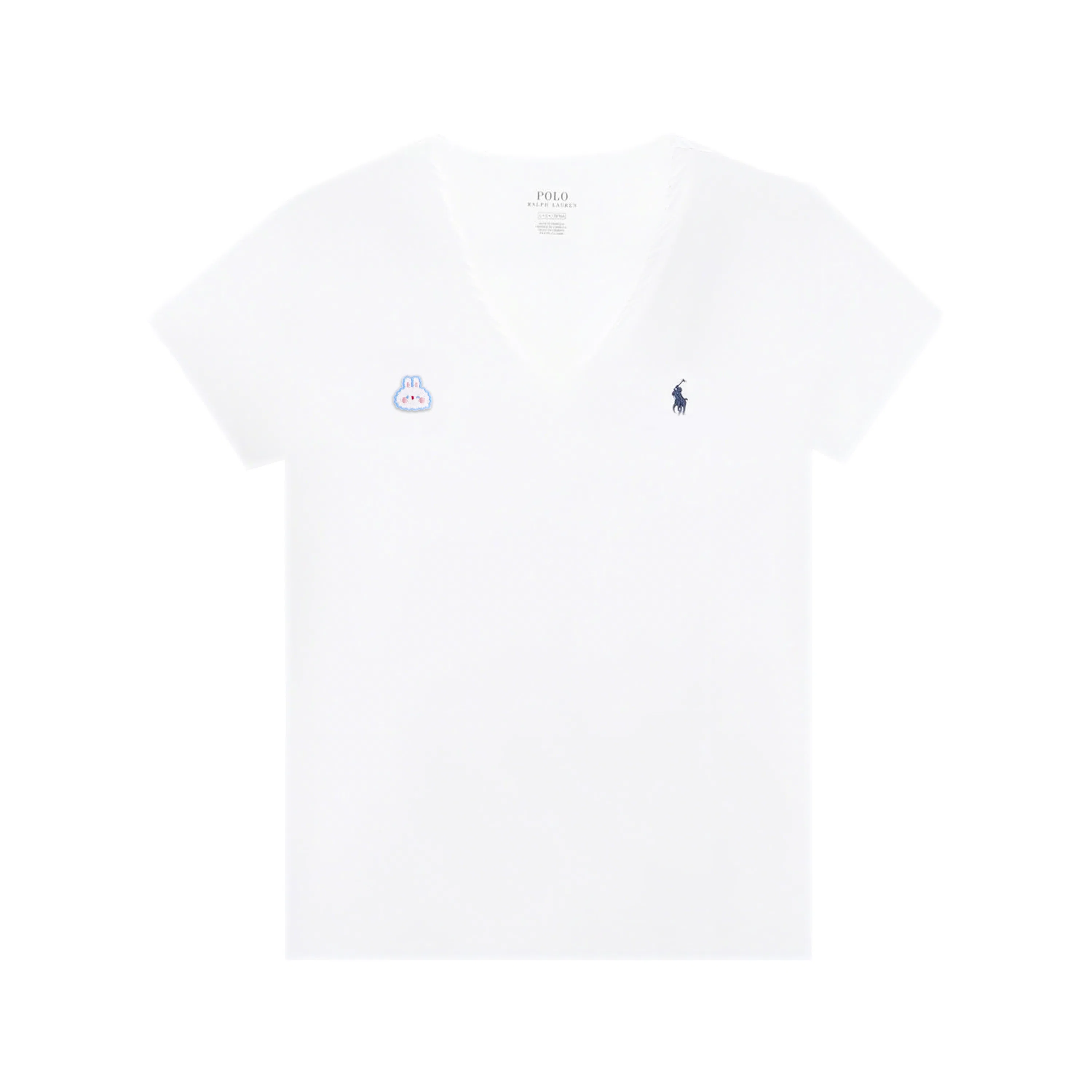 Polo Ralph Lauren Logo V T
