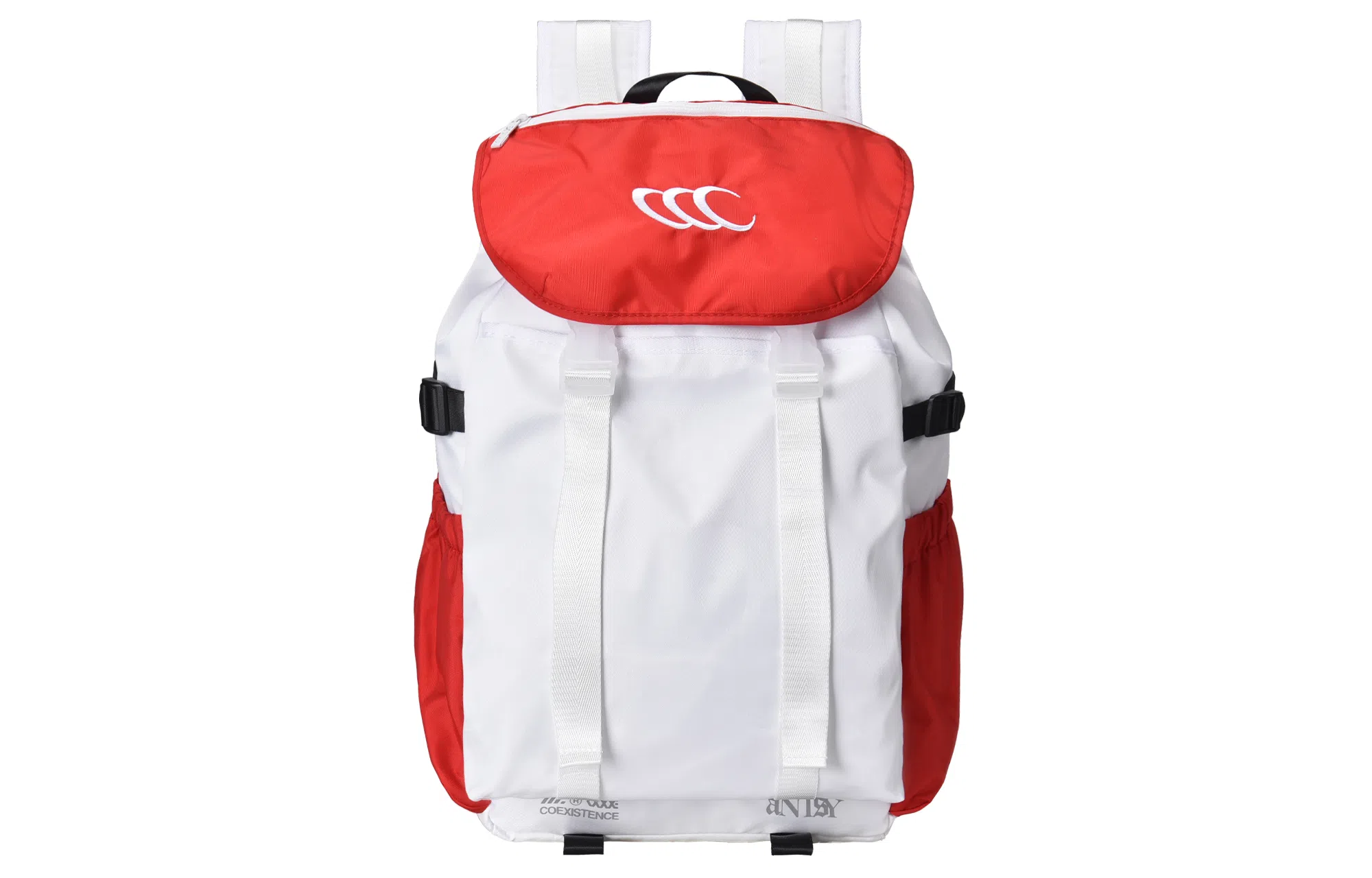COEXISTENCE Colorblock Backpack
