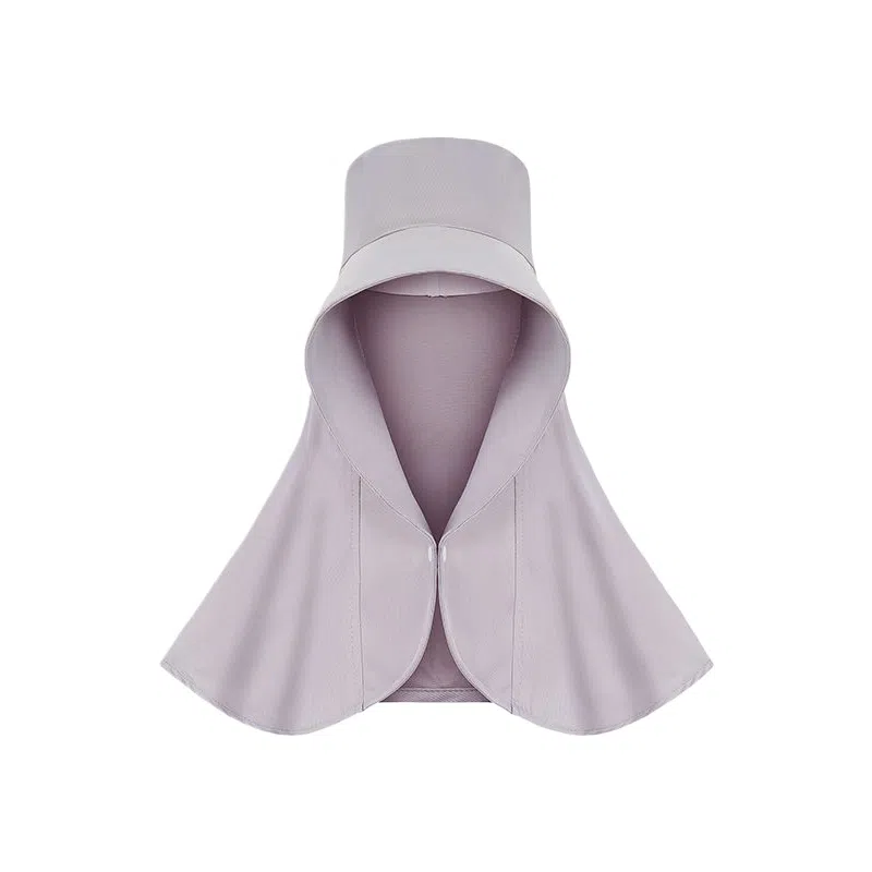 梦特娇 休闲潮流时尚 涤纶 防晒帽 女款