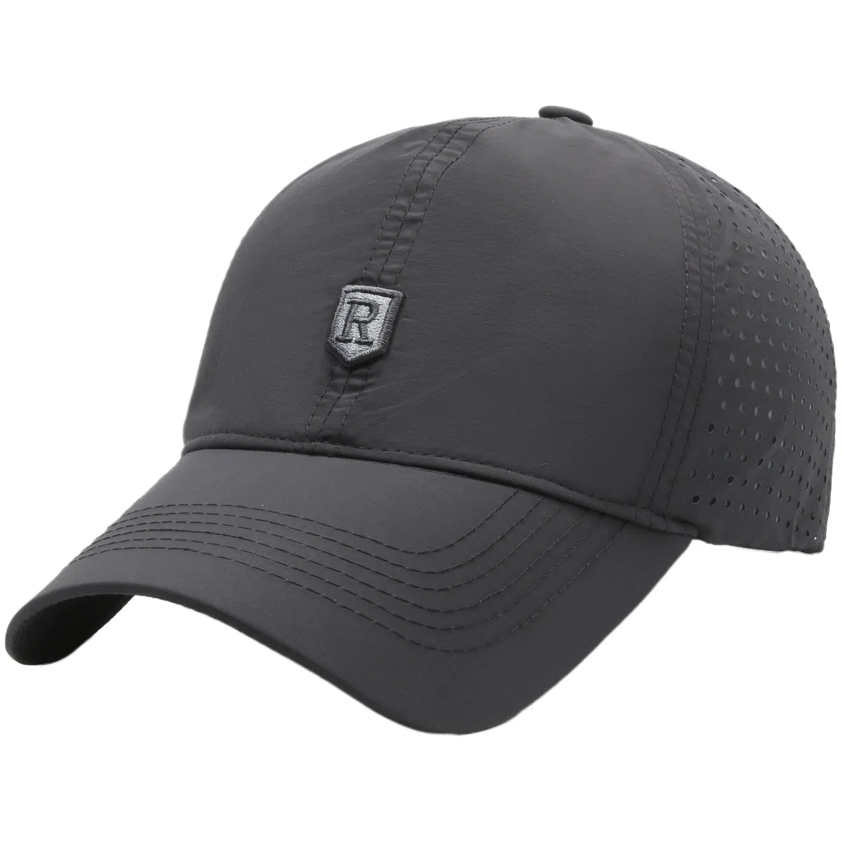 梦特娇 休闲潮流时尚 涤纶 棒球帽 男女同款情侣款