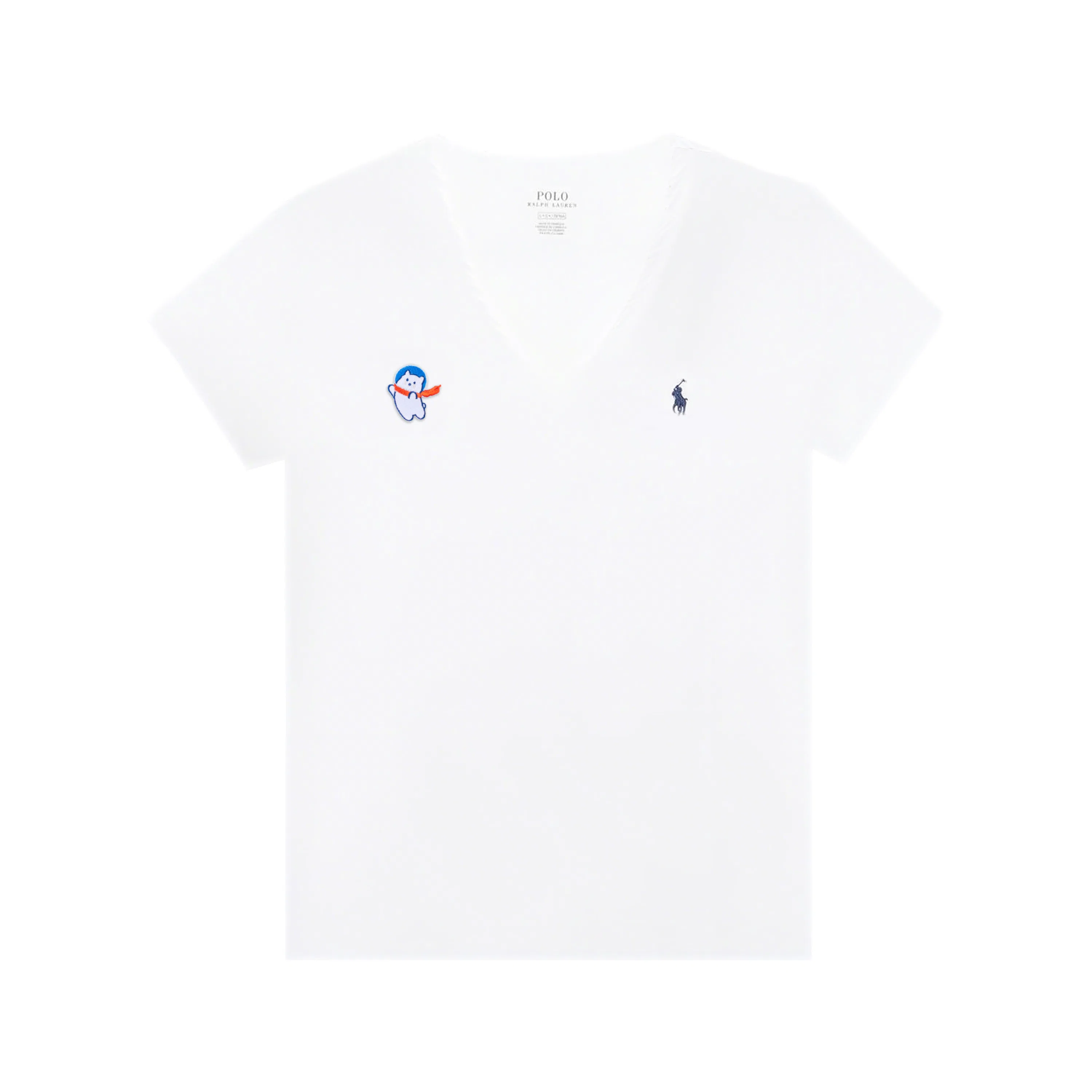 Polo Ralph Lauren Logo V T