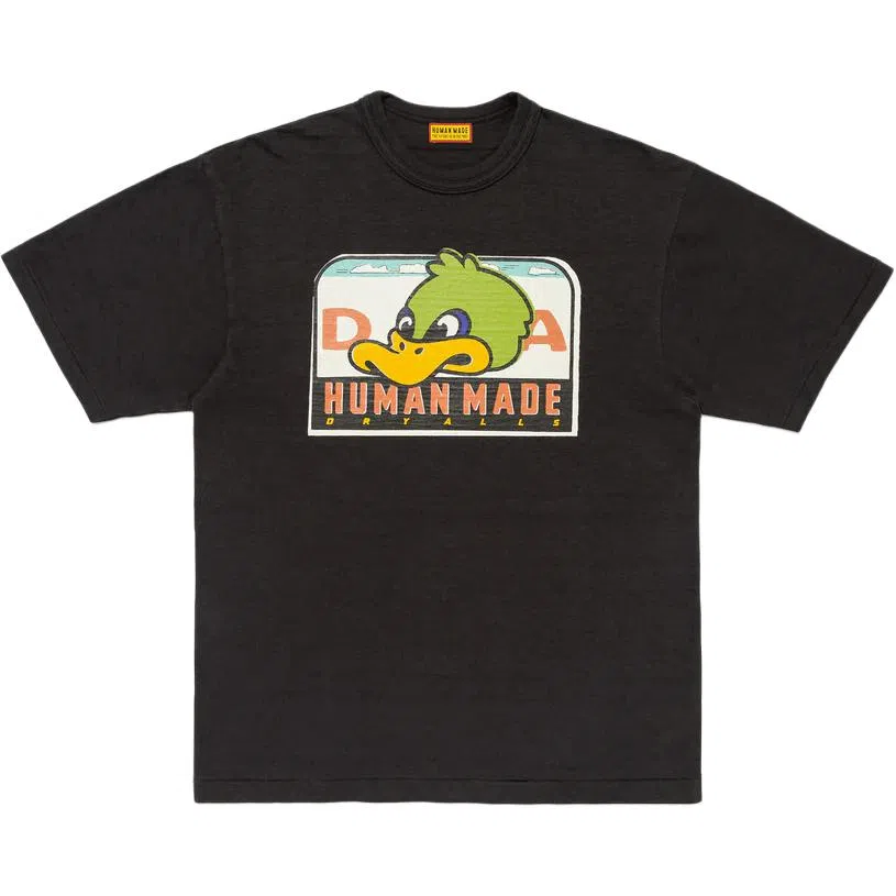 HUMAN MADE SS25 T