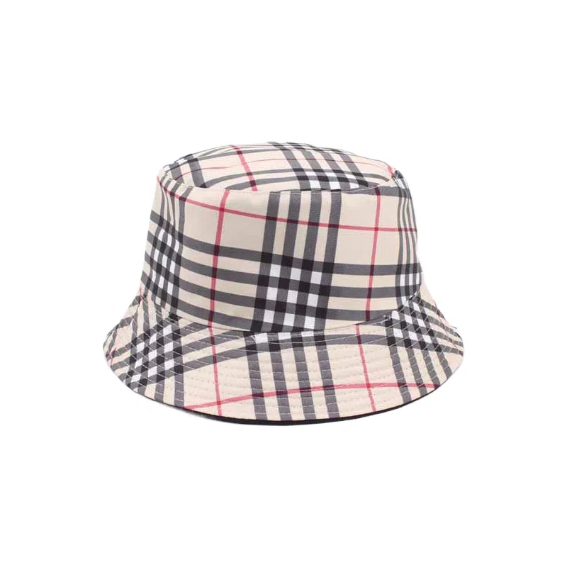 梦特娇 休闲时尚潮流 聚酯纤维 渔夫帽 男女同款情侣款