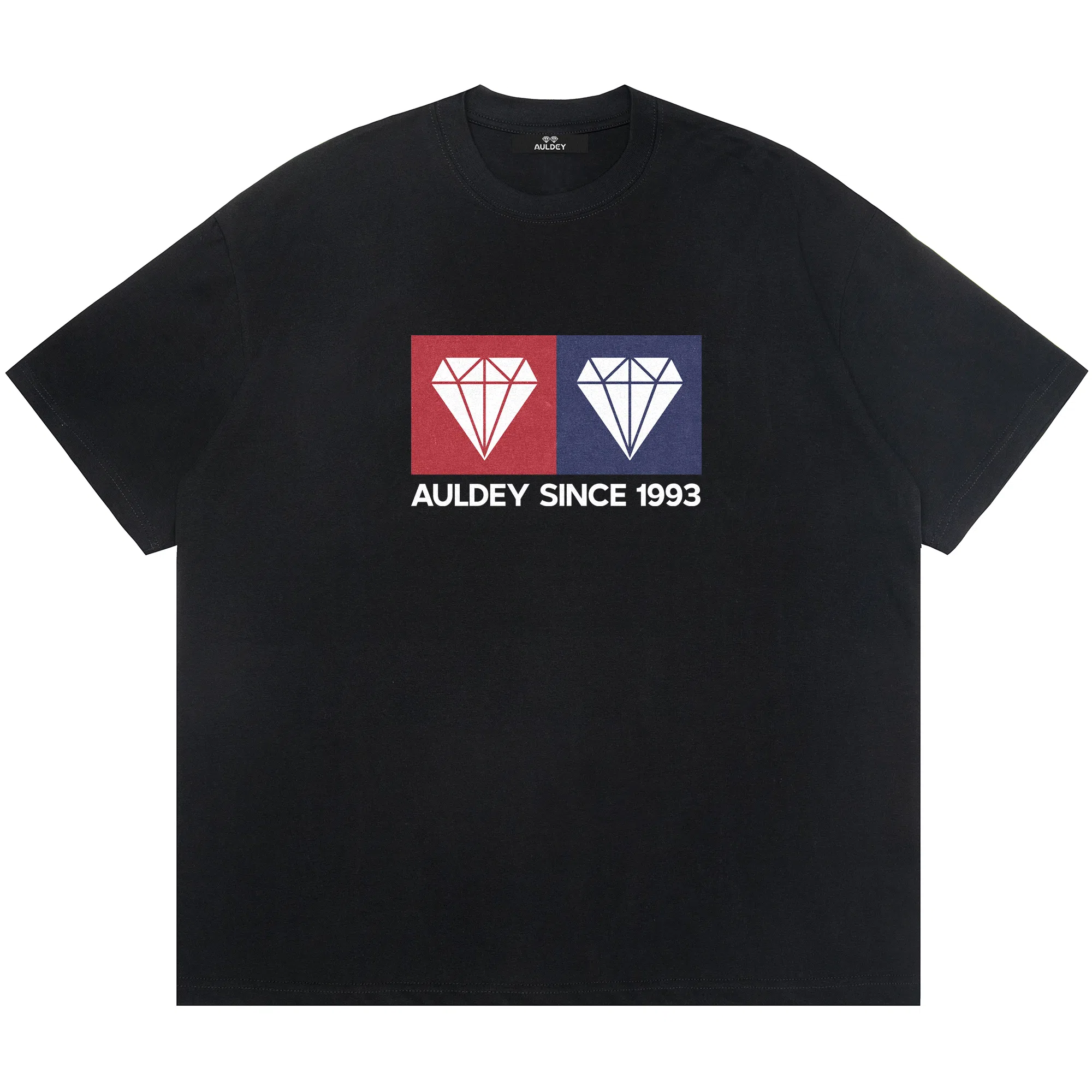 AULDEY LogoT