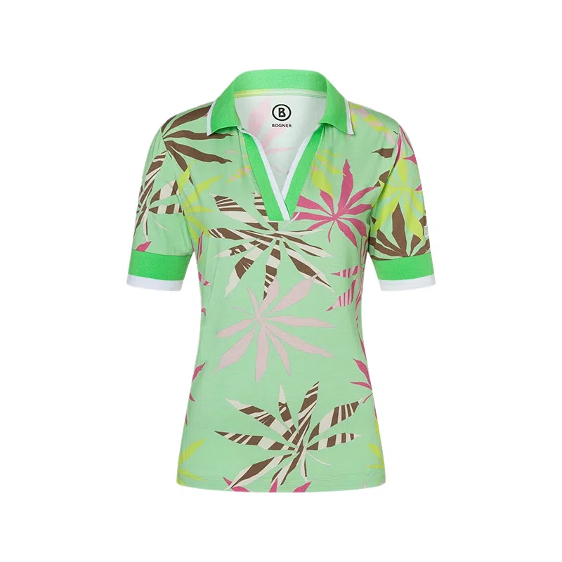 BOGNER SS22 Polo