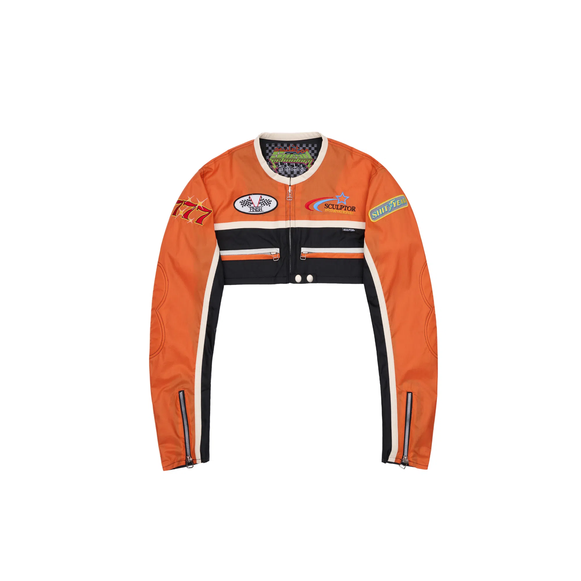 SCULPTOR MicroMotorJacket