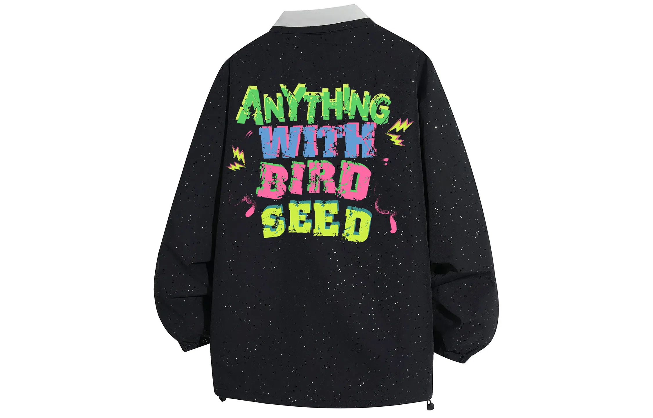 Sesame Street Jacket