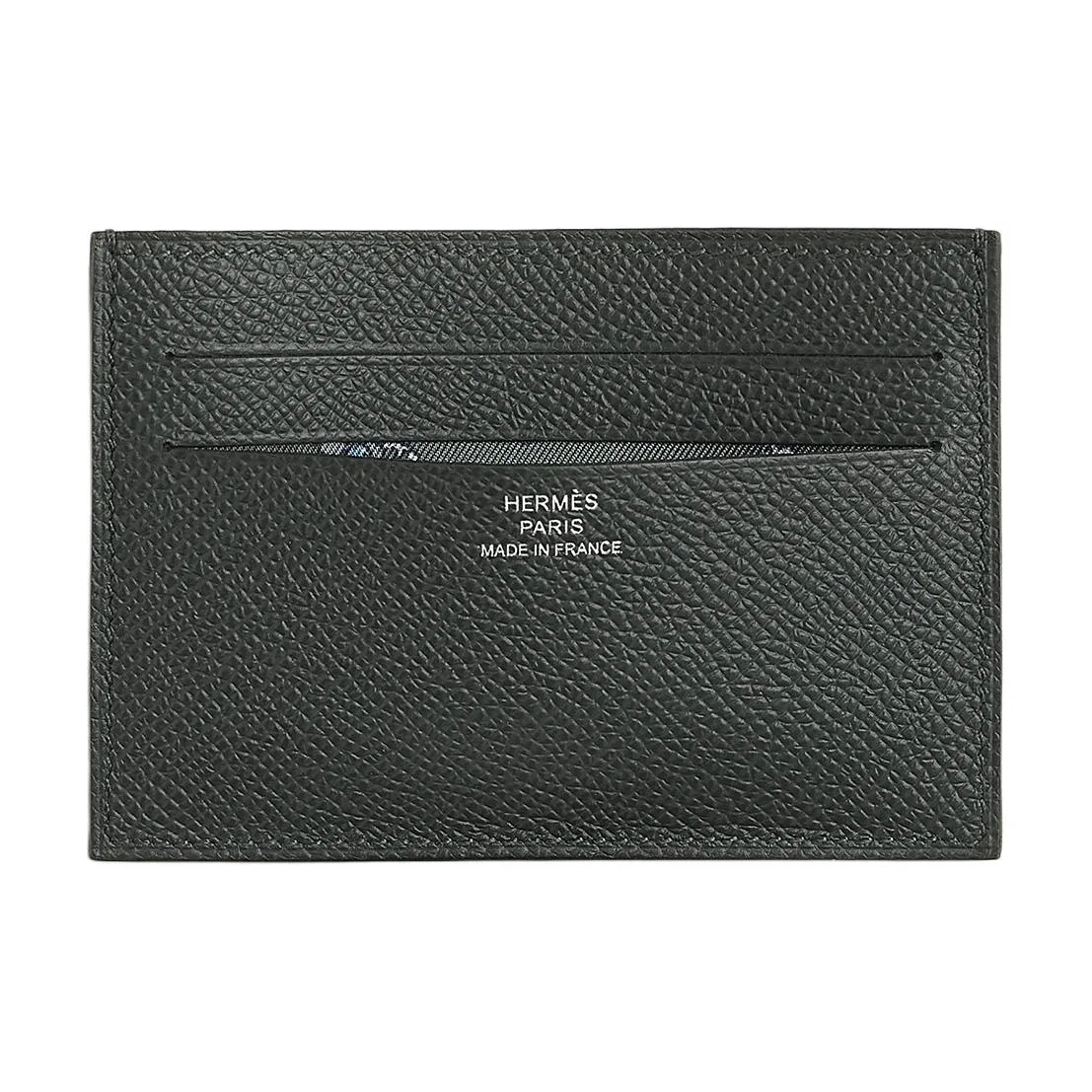 HERMES Citizen Twill Logo Epsom