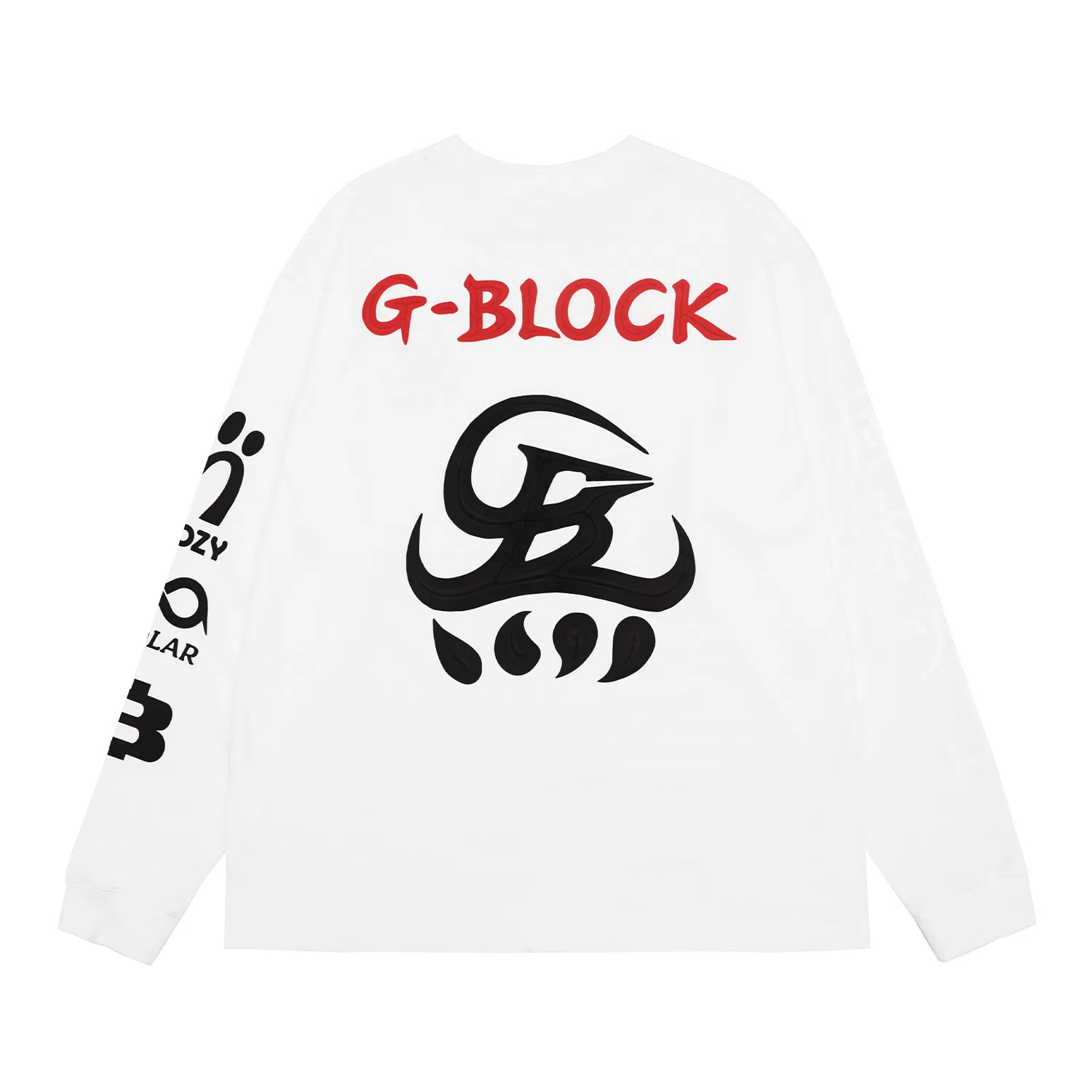 BIPOLAR G-BLOCKlogoT