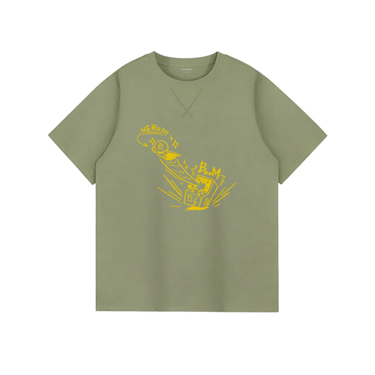 LINE FRIENDS T