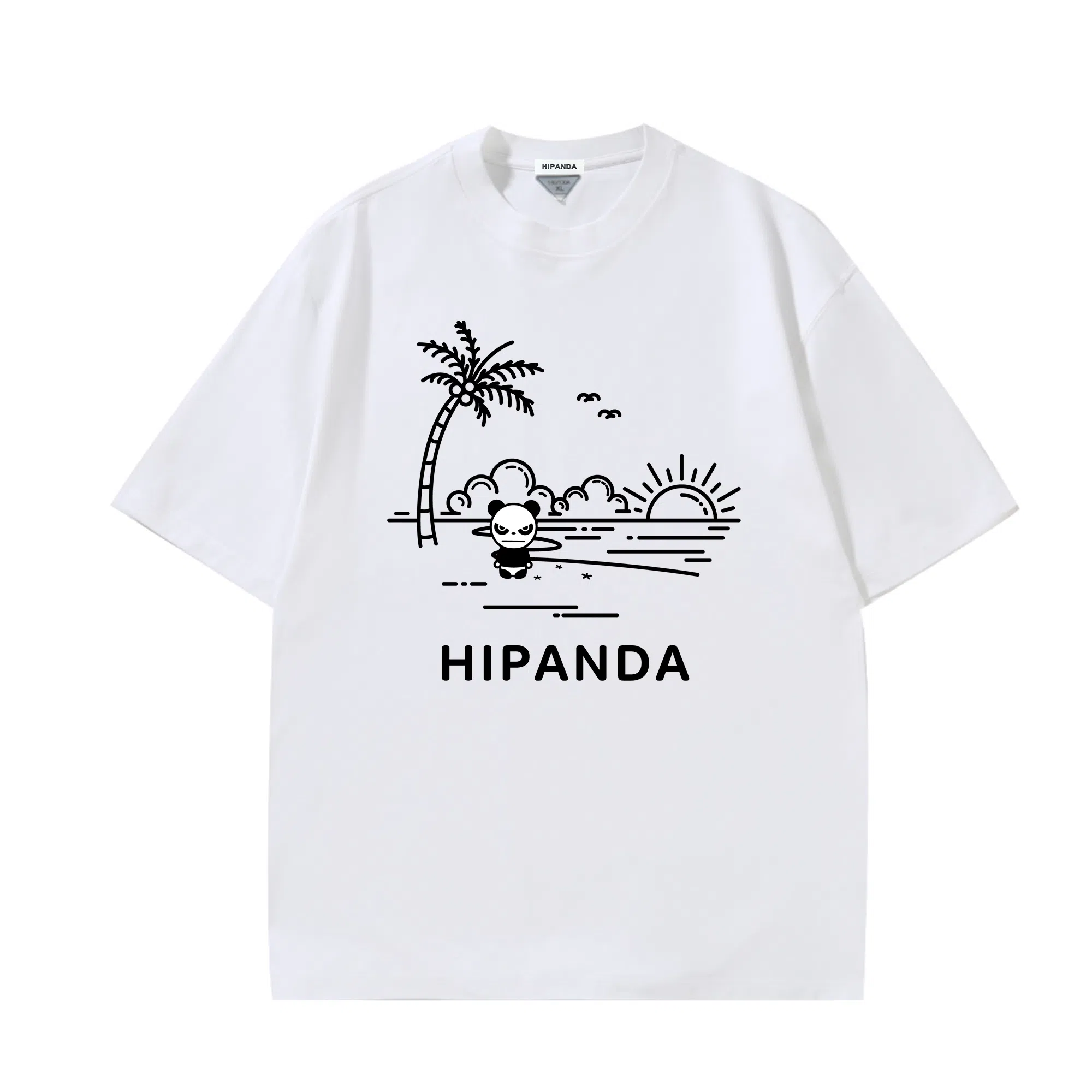 HIPANDA logoT